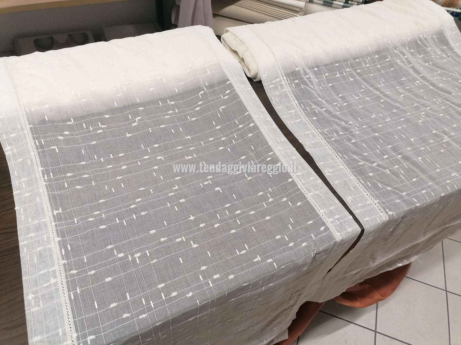 Tendina a metraggio GUADELOUPE