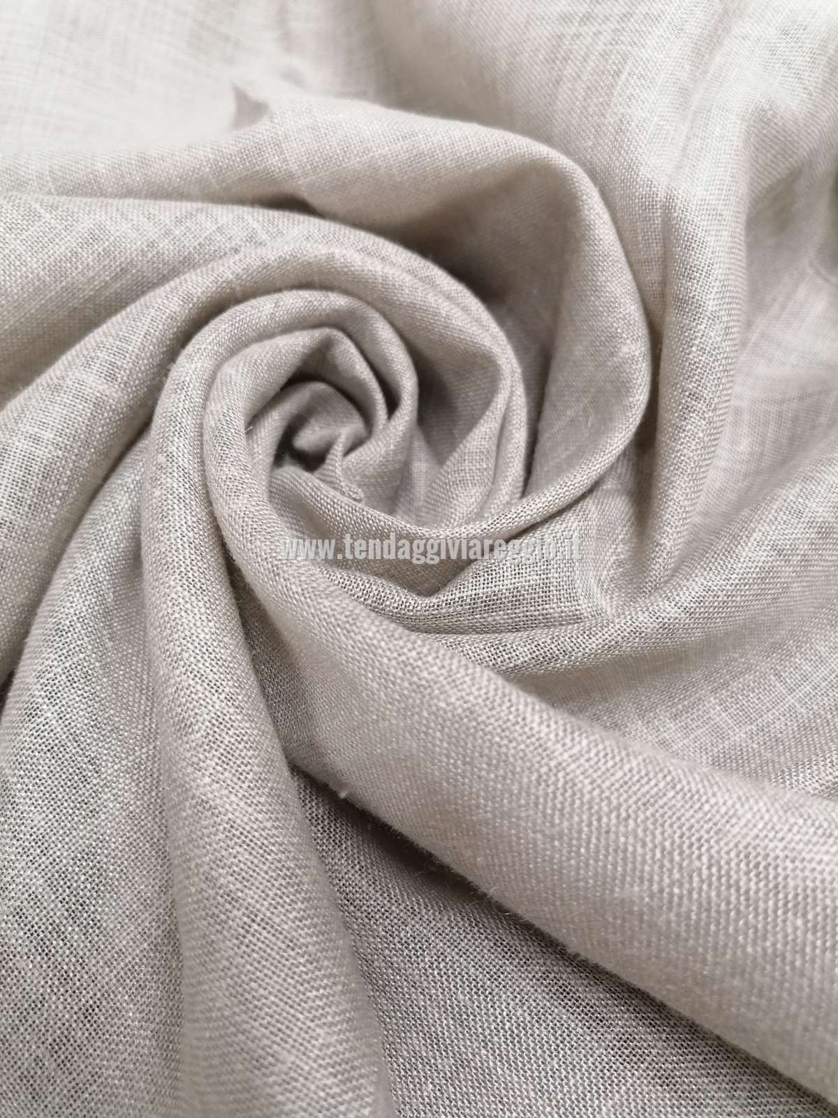 Misto lino 50% prodotto interamente in Italia modello GINGER
