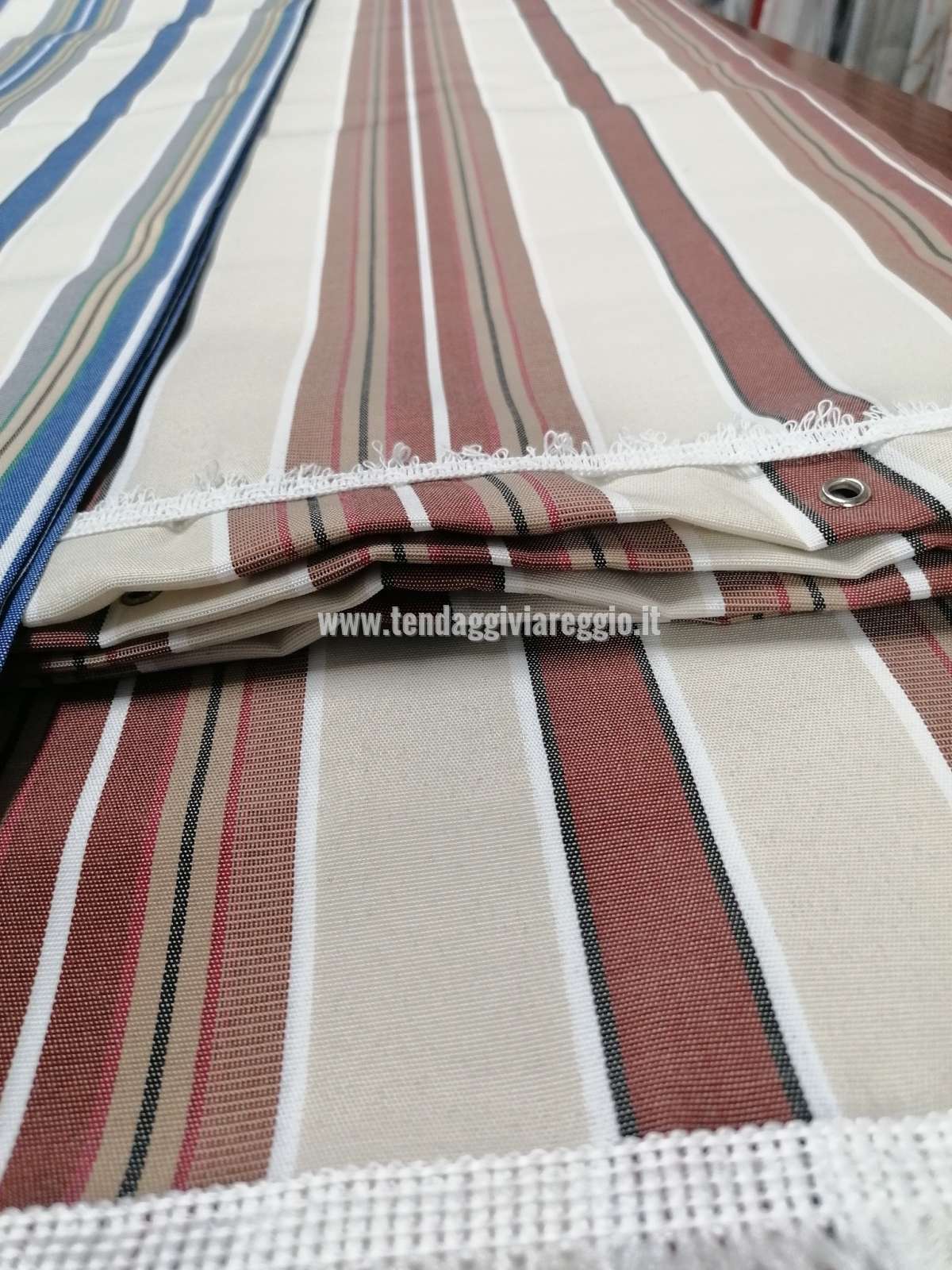 Tenda da sole confezionate