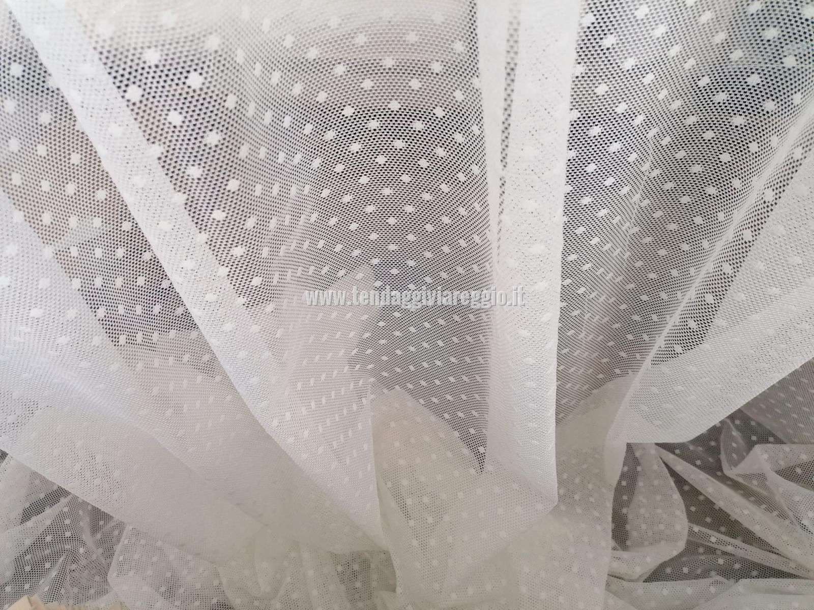 Tenda traforata PIZZO PLUMETIS in altezza 300 cm