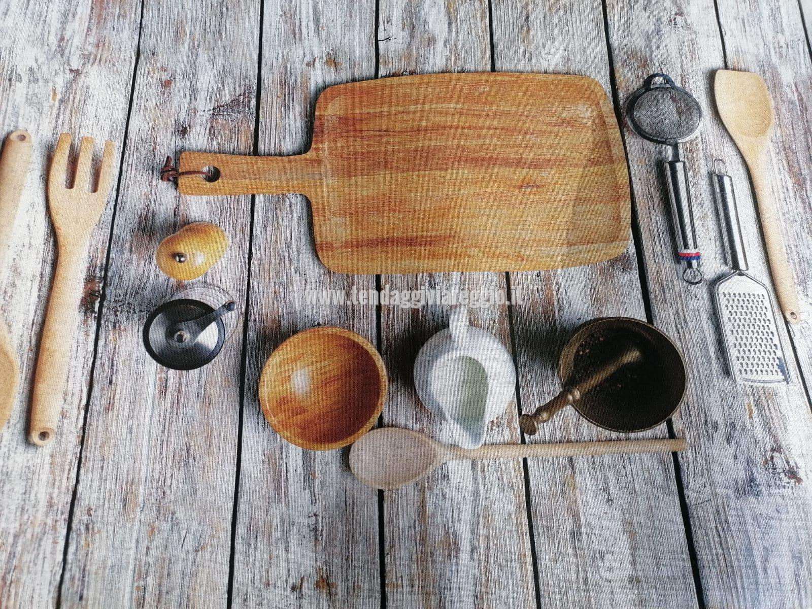 Passatoia a metraggio modello CUCINA NEW