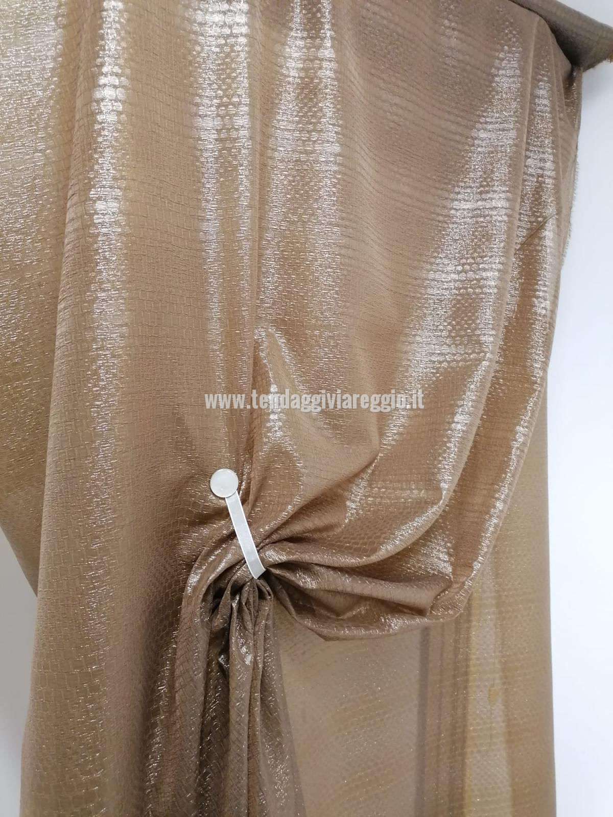 Tenda in organza modello VANITY a metraggio