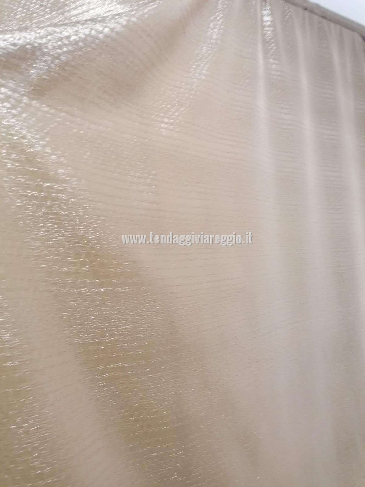 Tenda in organza modello VANITY a metraggio