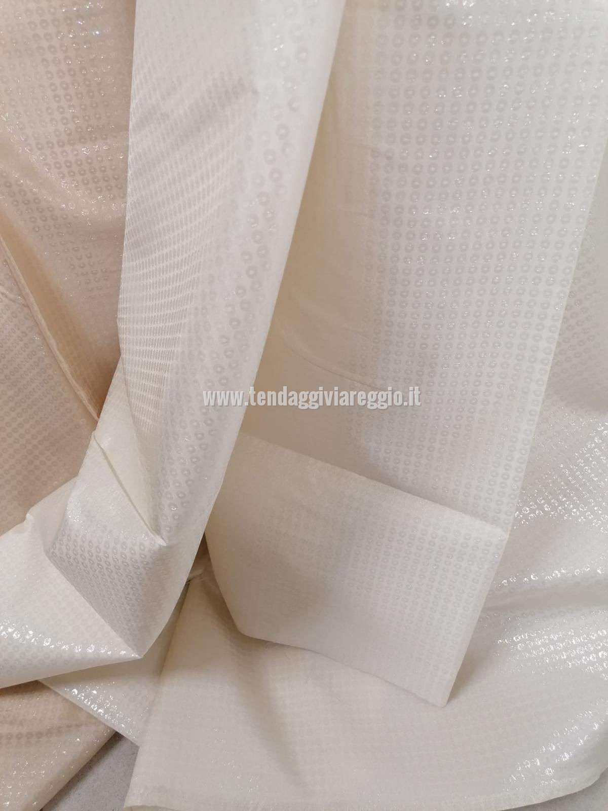 Tenda modello PHOENIX cangiante in altezza 300 cm