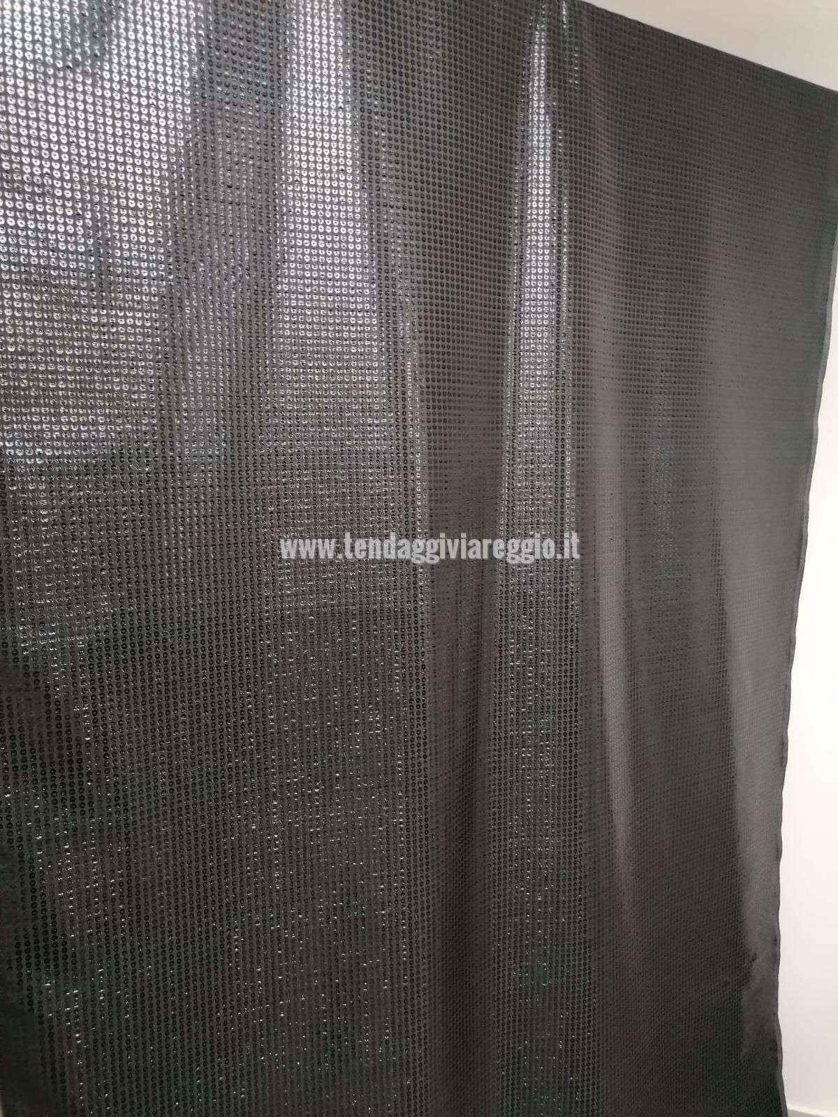 Tenda modello PHOENIX cangiante in altezza 300 cm