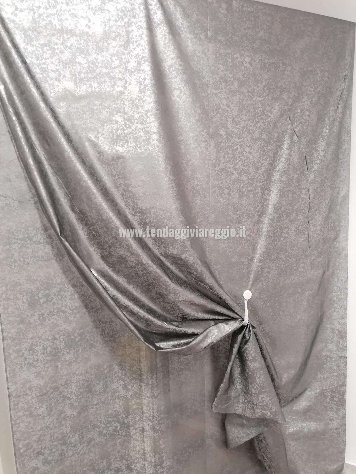 Organza a metraggio SFUMATURE DI GRIGIO 