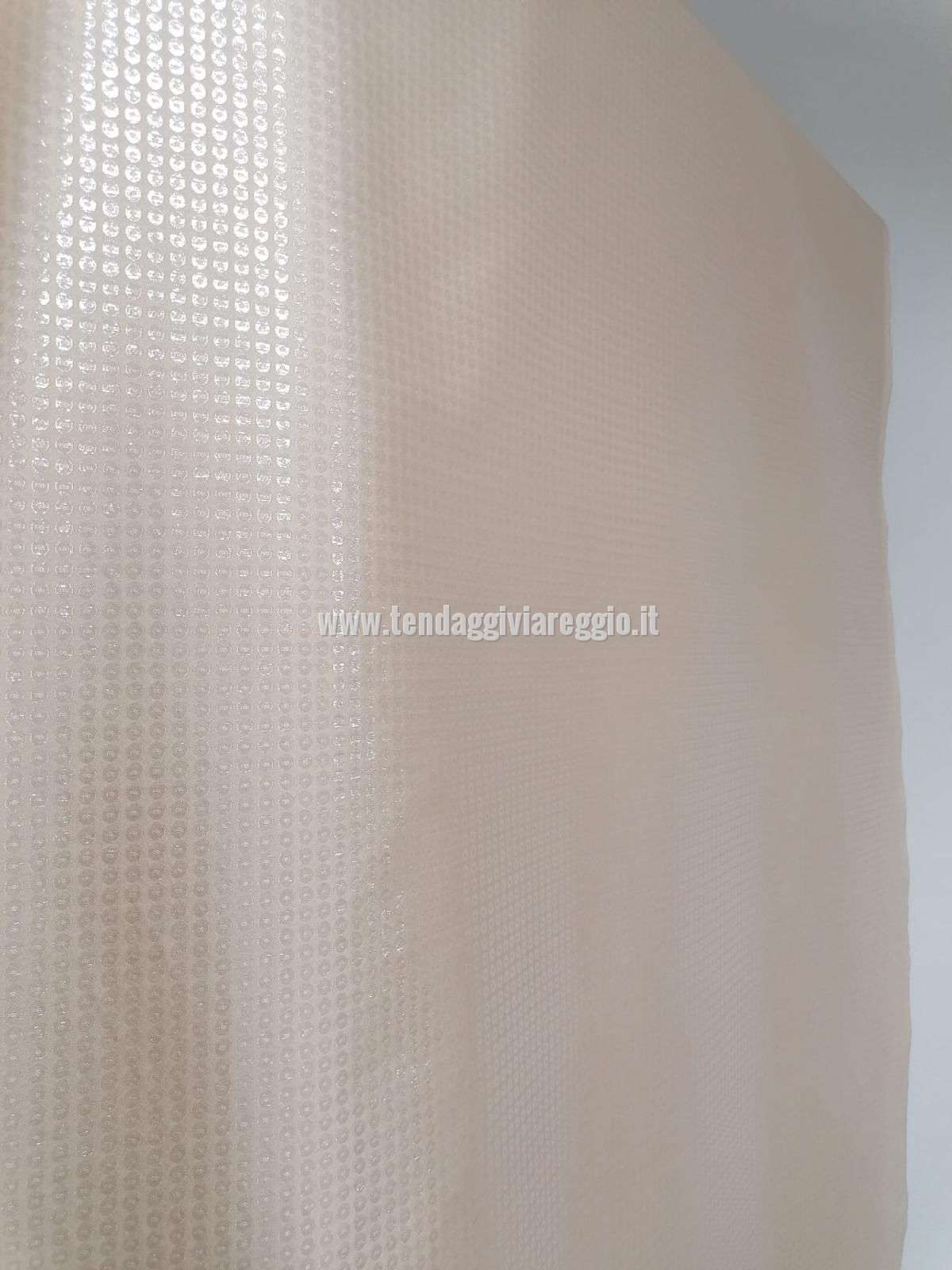 Tenda modello PHOENIX cangiante in altezza 300 cm