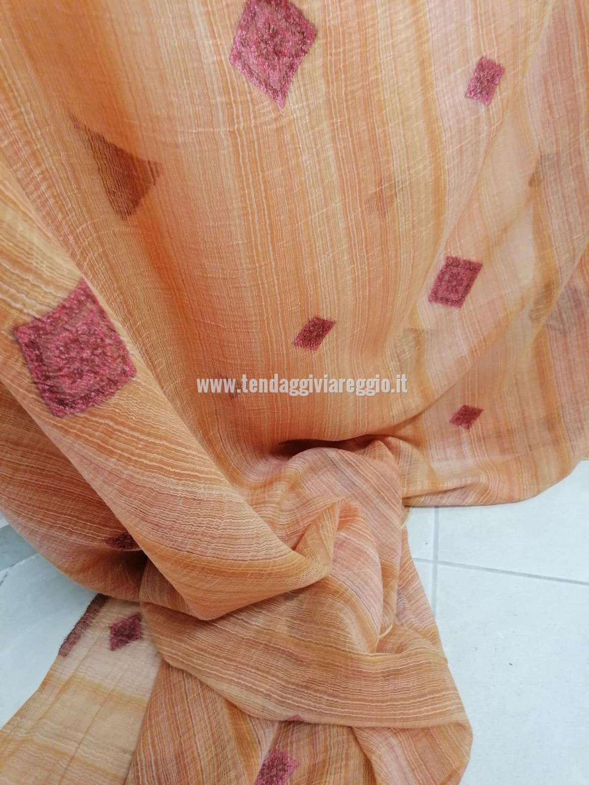 Tenda Fil coupè ROMBO ROUGE cm 300