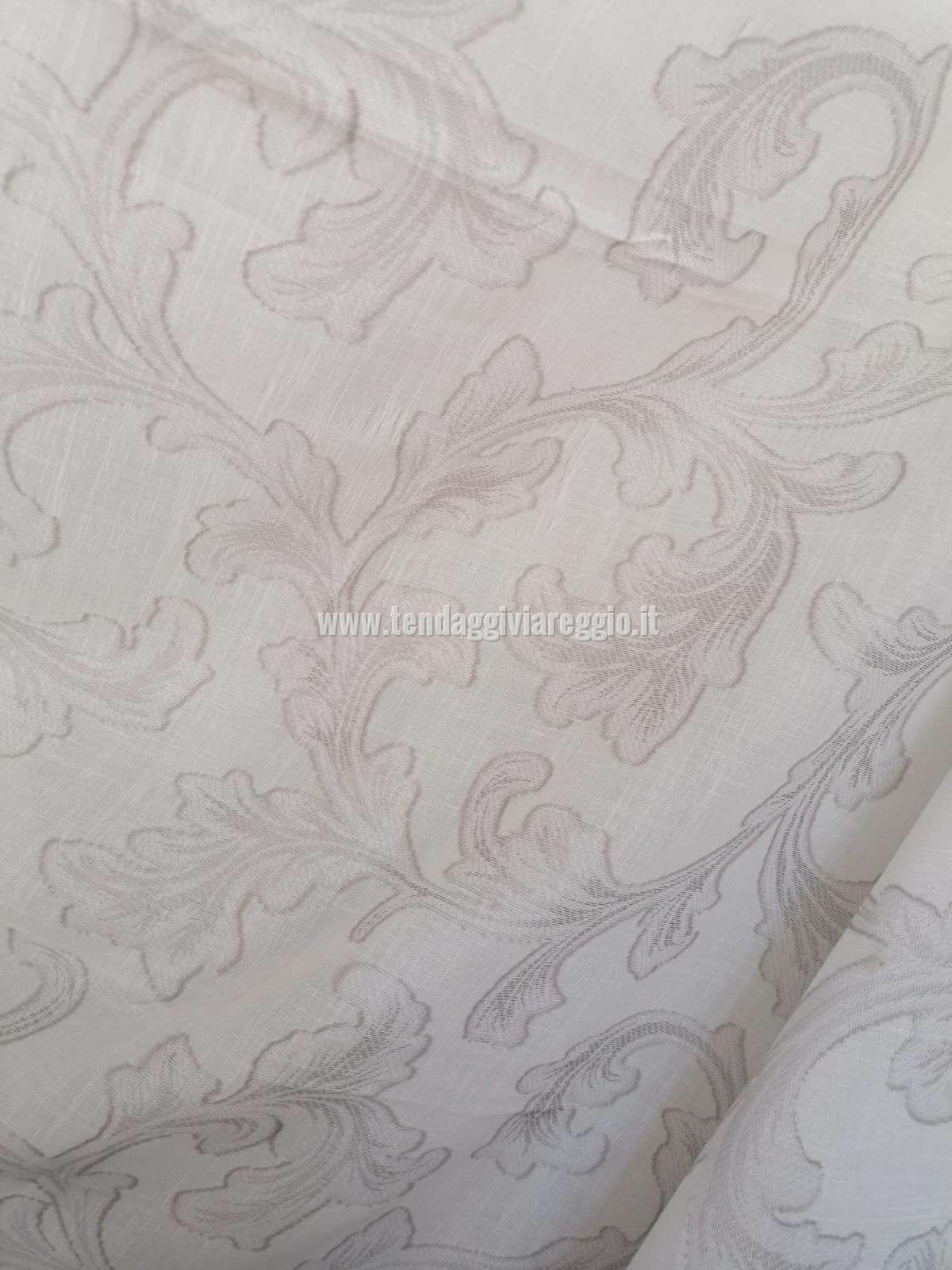 Tenda in fil coupè modello ARABESQUE
