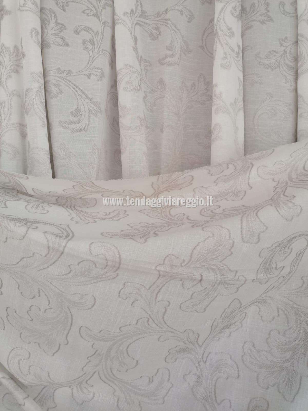 Tenda in fil coupè modello ARABESQUE