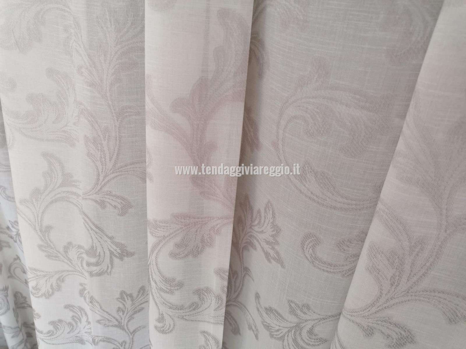 Tenda in fil coupè modello ARABESQUE