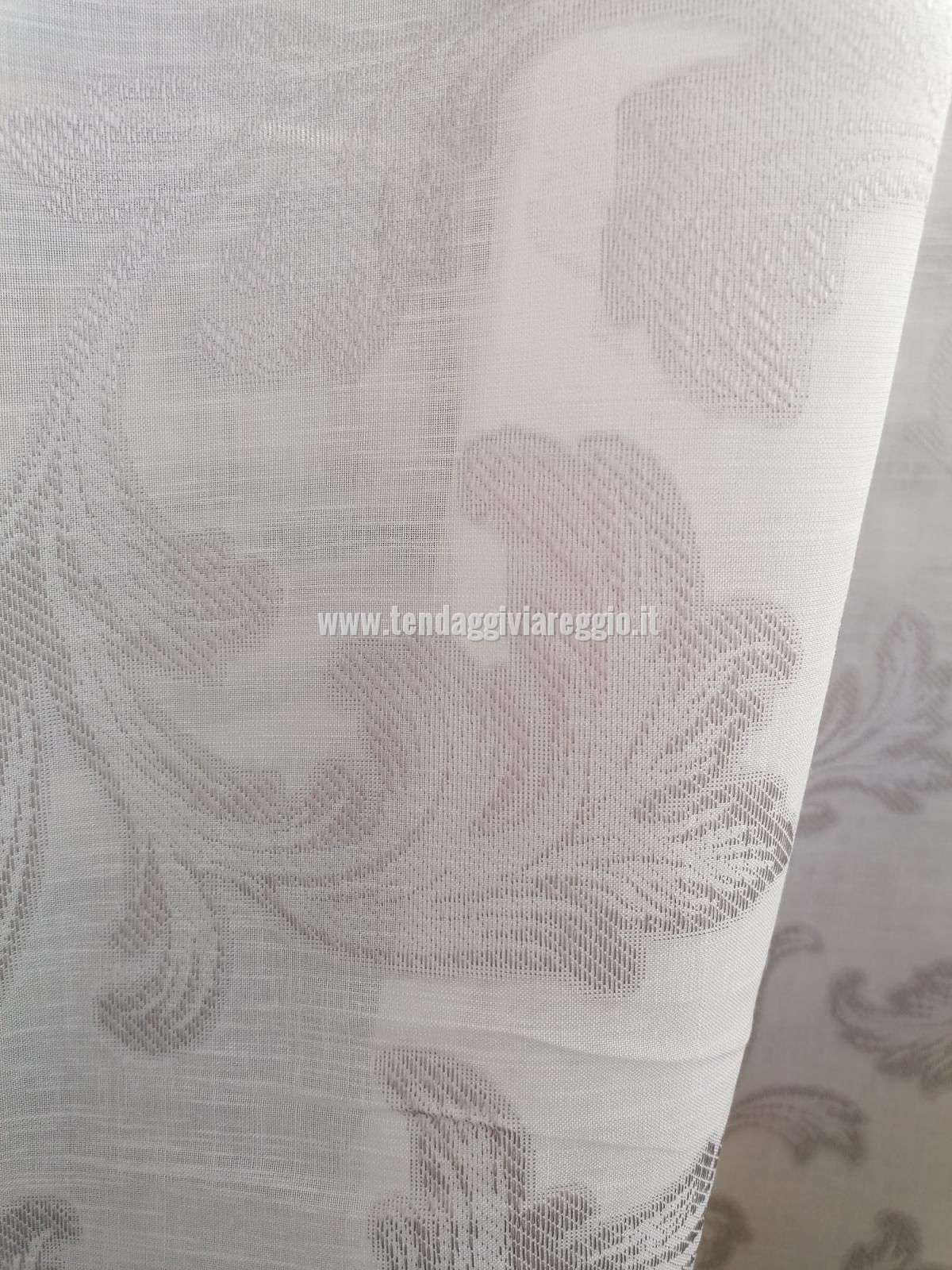 Tenda in fil coupè modello ARABESQUE