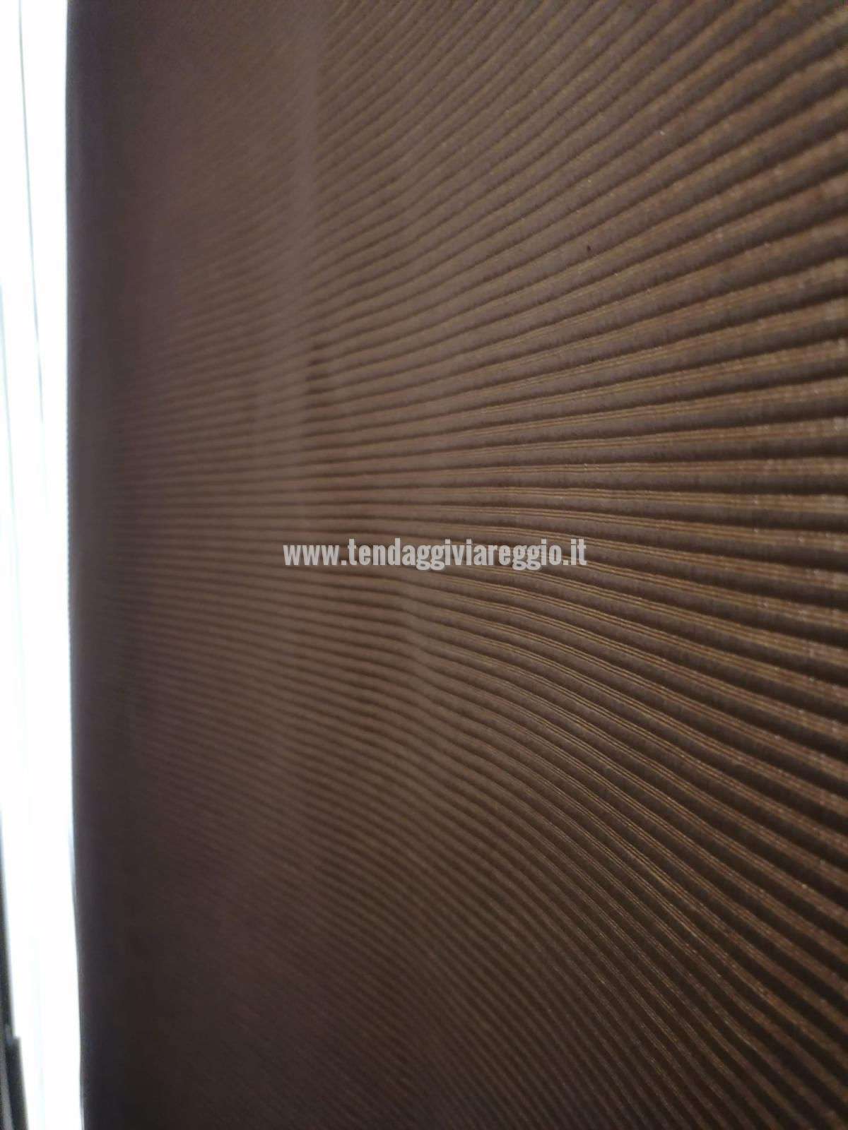 Tappezzeria canneté modello AFRODITE larghezza cm 145