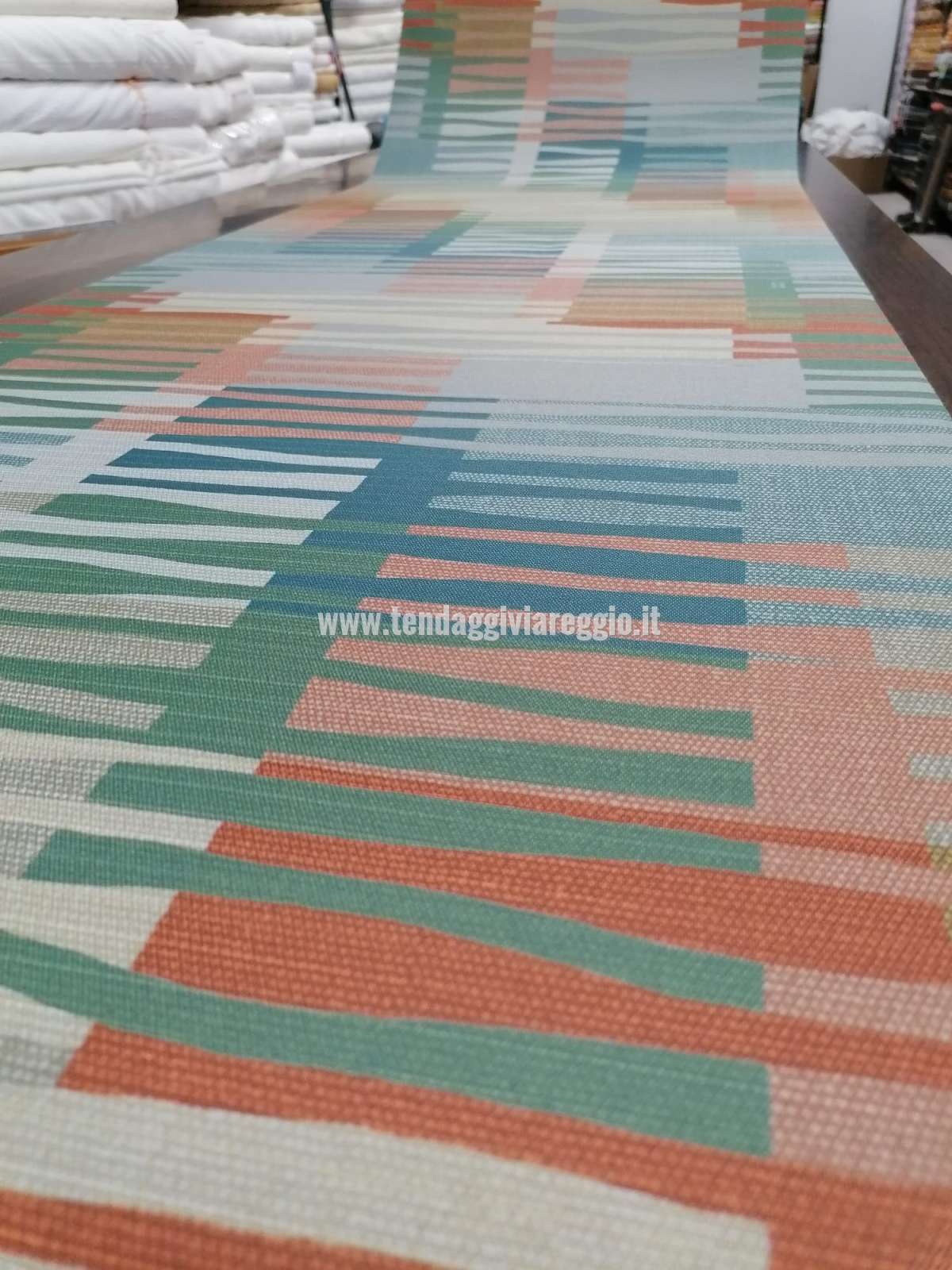 Passatoia a metraggio modello ORIENTE