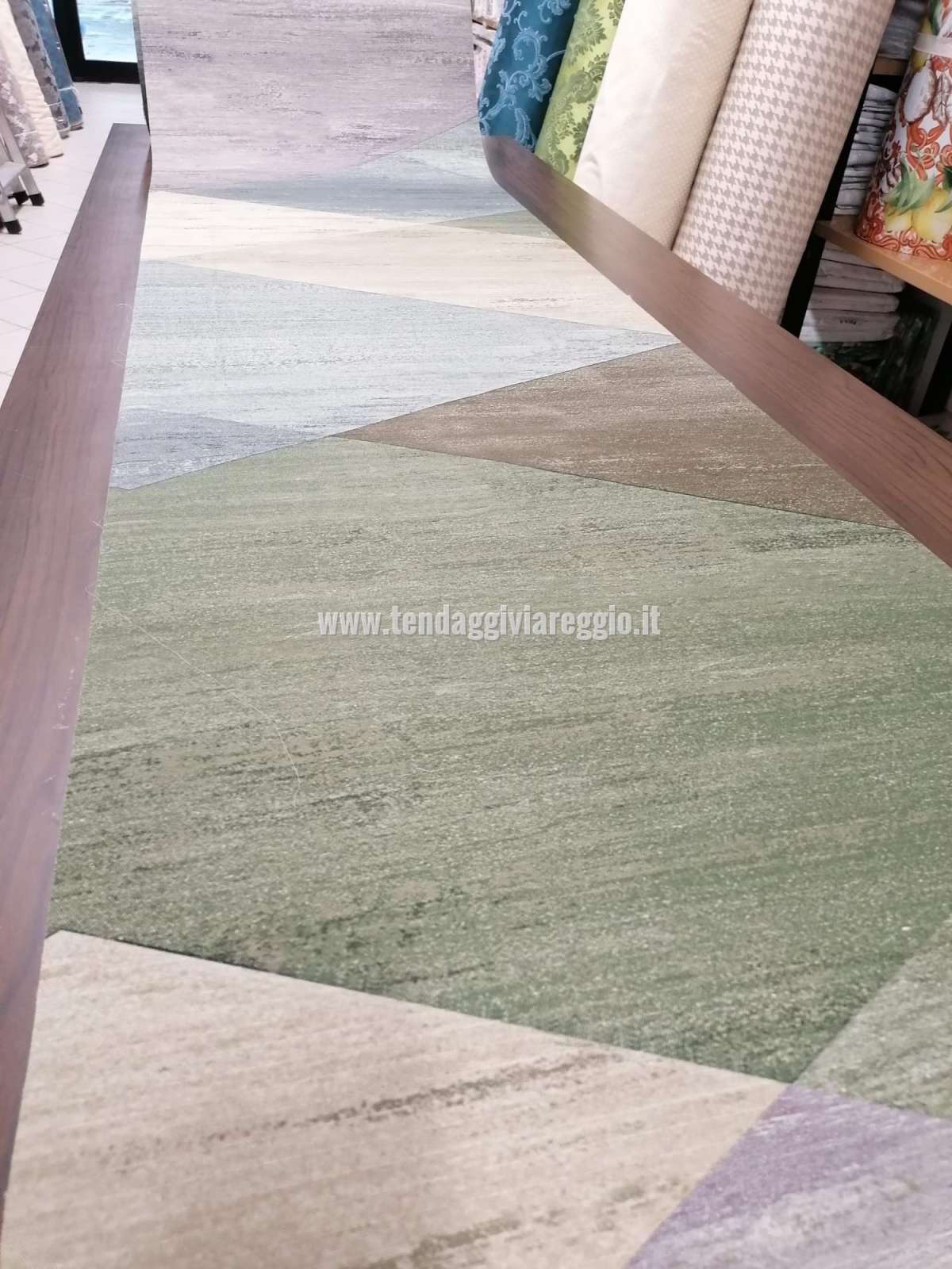 Passatoia a metraggio modello ARAZZO