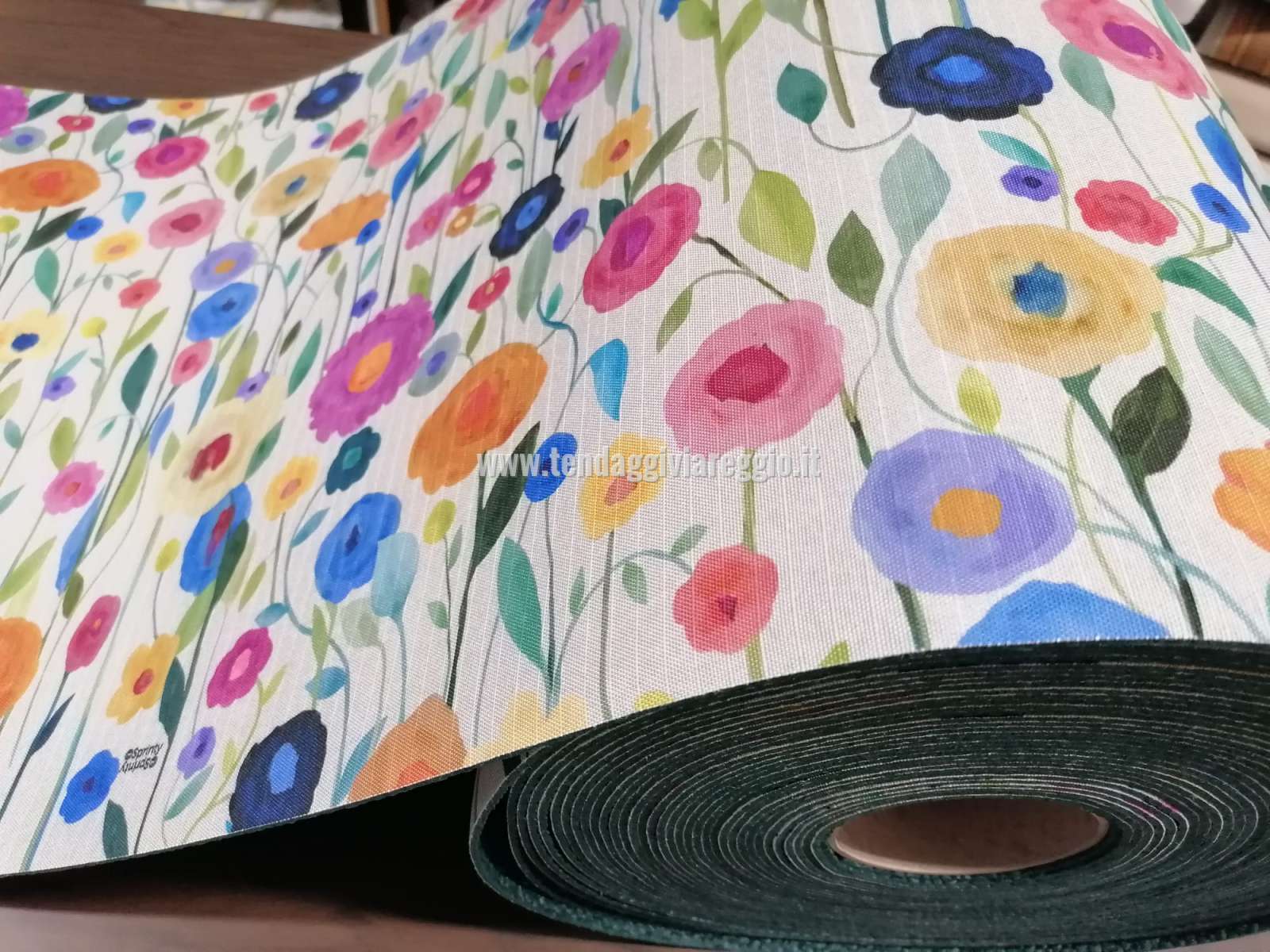 Passatoia a metraggio modello PRIMAVERA