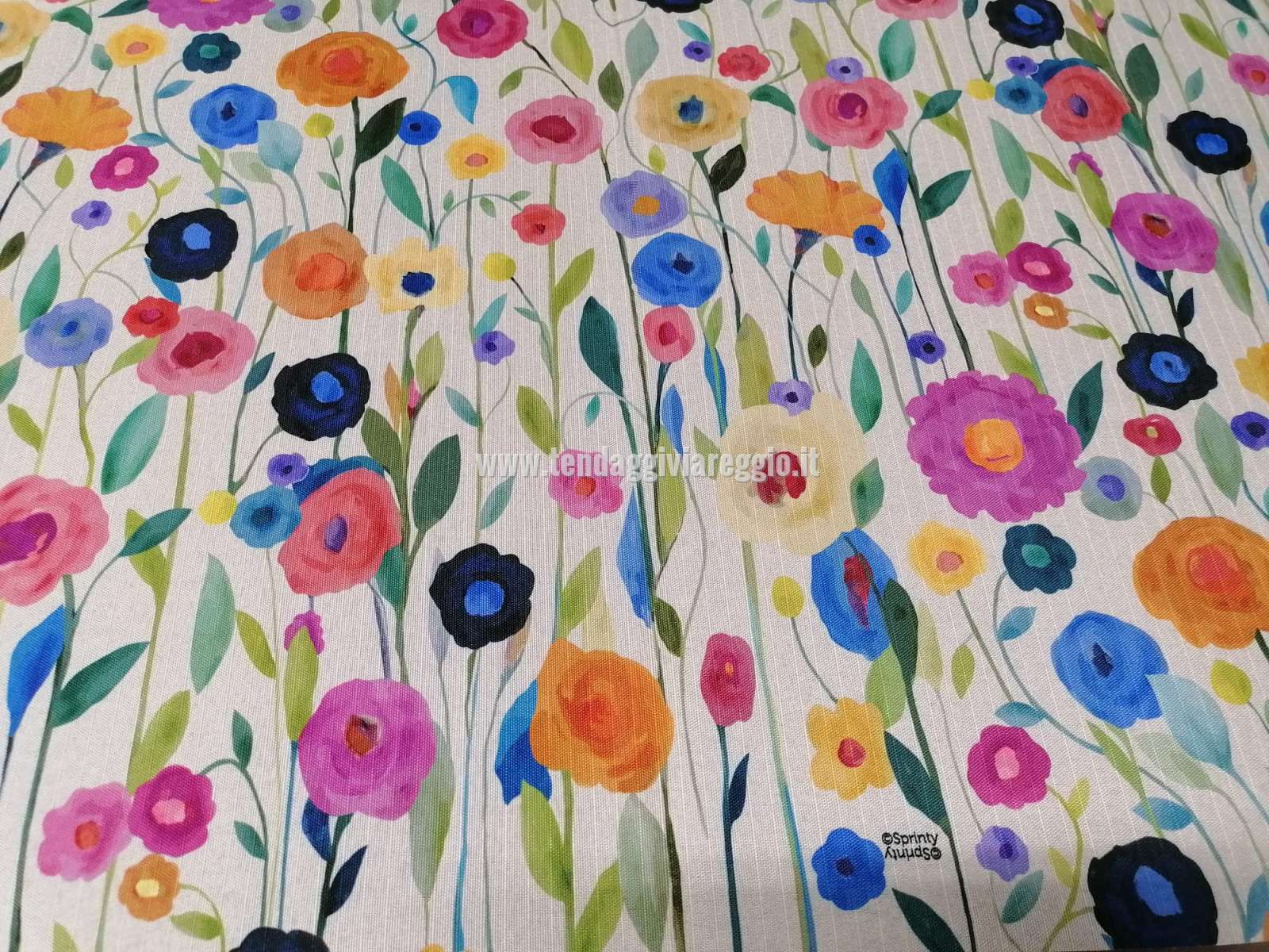 Passatoia a metraggio modello PRIMAVERA