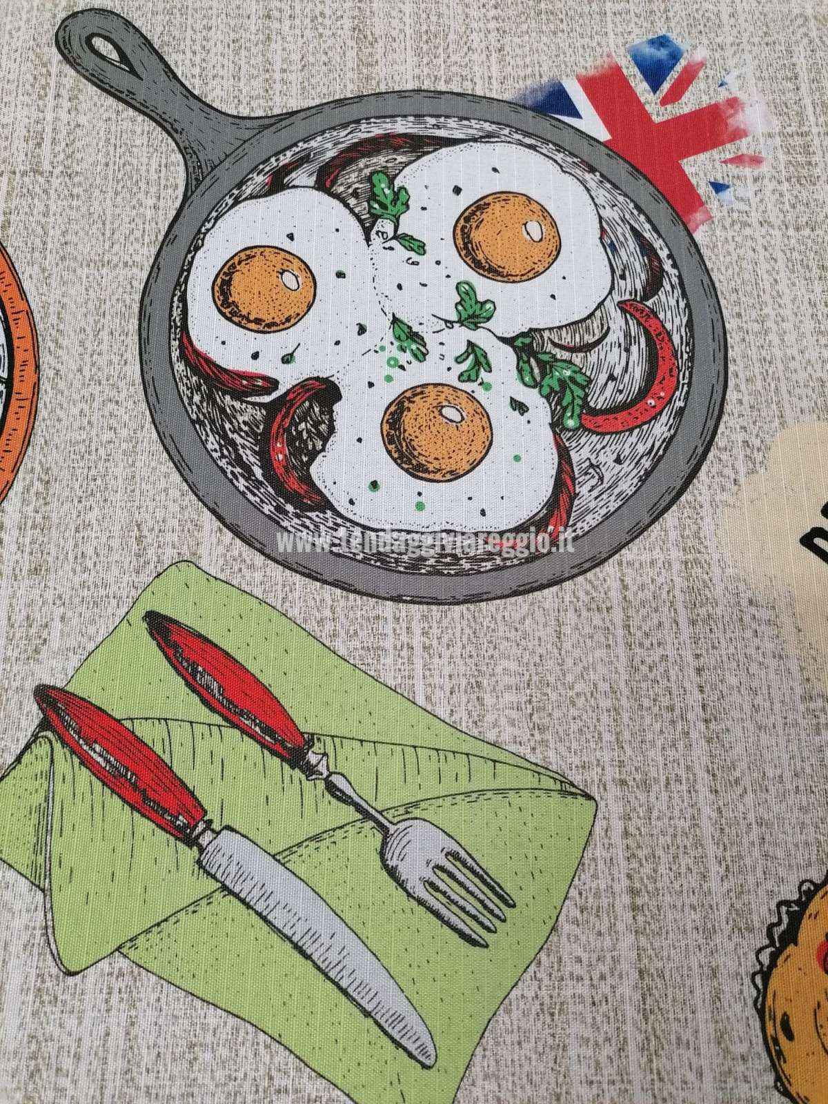 Passatoia a metraggio modello BRUNCH