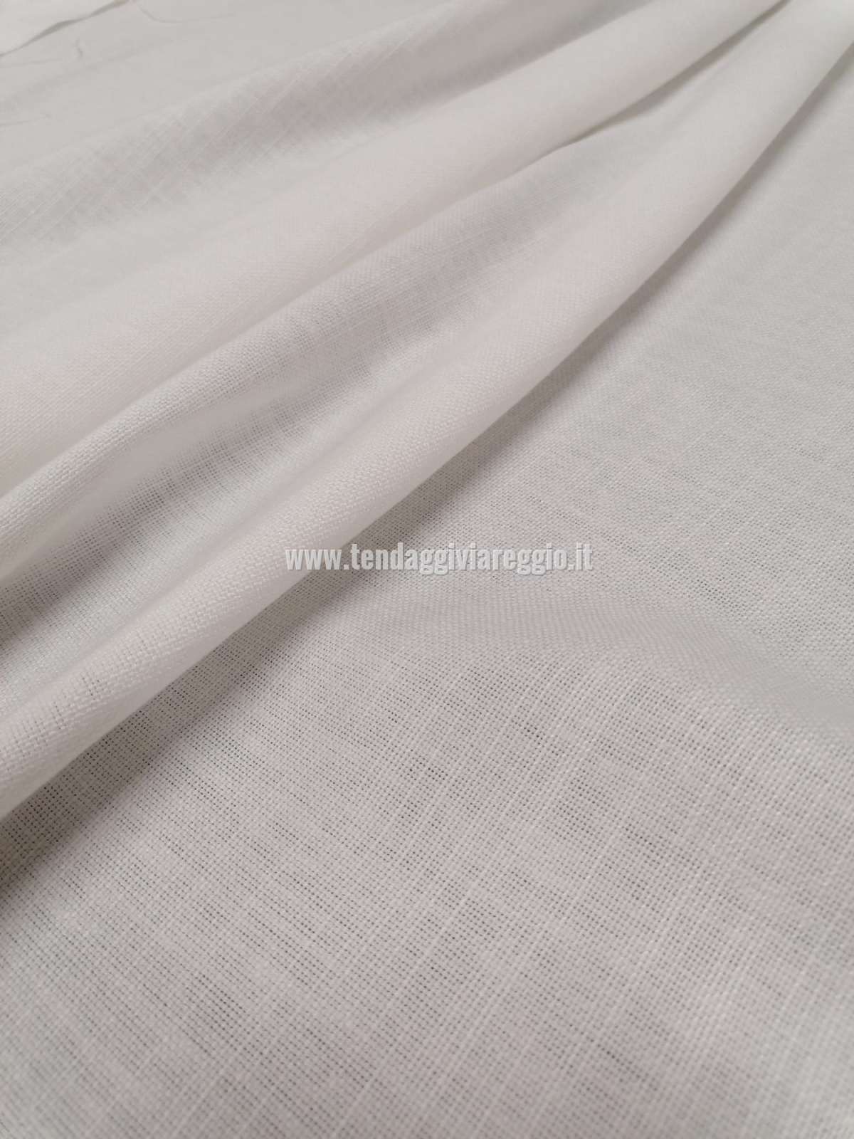 Tenda in MISTO LINO 25% modello EBONY