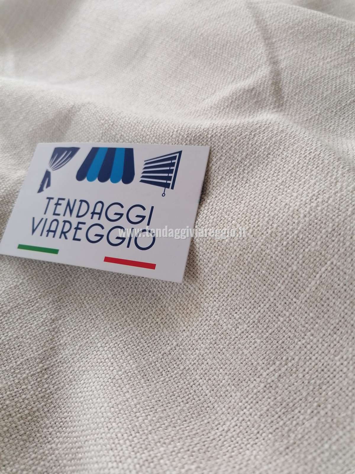 Tenda a metraggio DRALON modello CORSICA