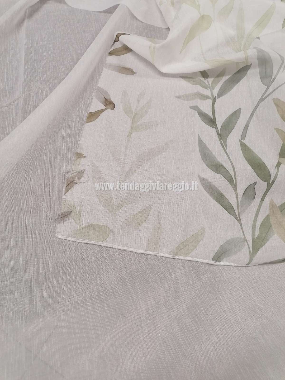 Tenda a metraggio di tendenza modello BAMBOO
