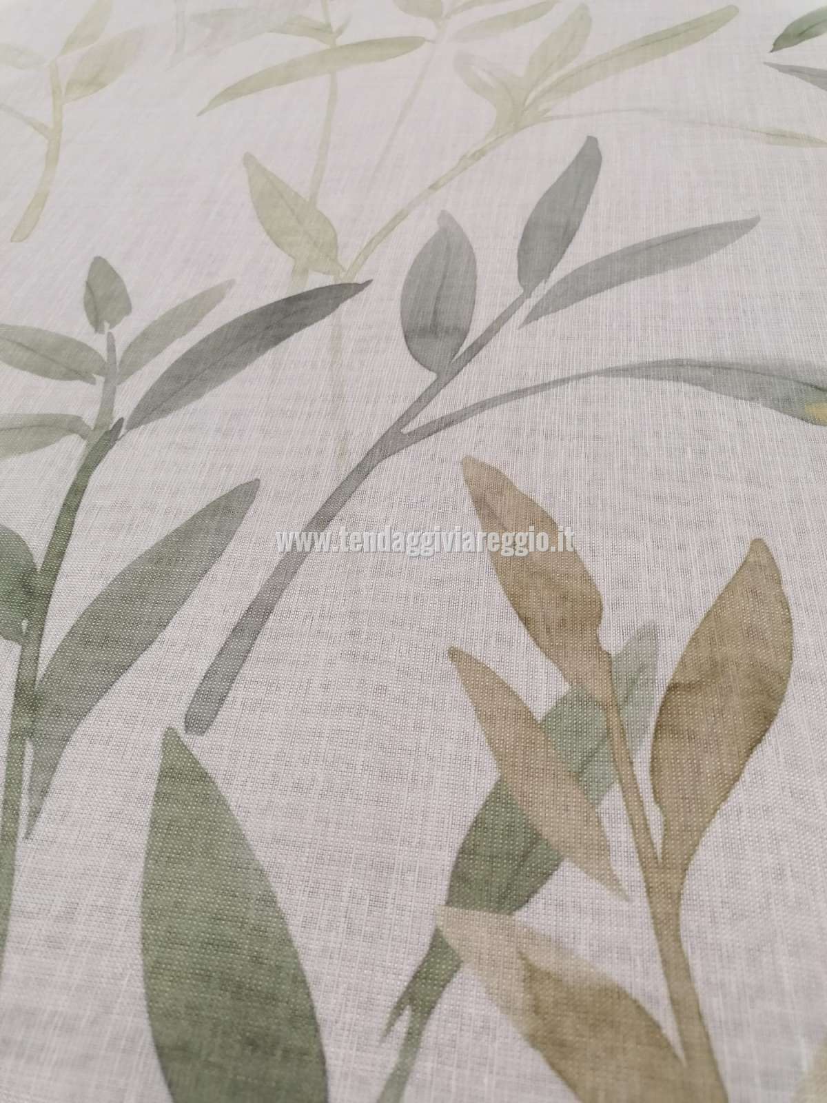 Tenda a metraggio di tendenza modello BAMBOO