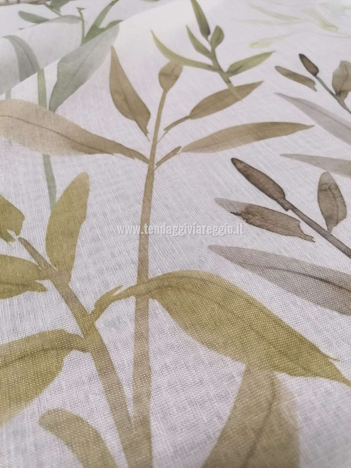 Tenda a metraggio di tendenza modello BAMBOO