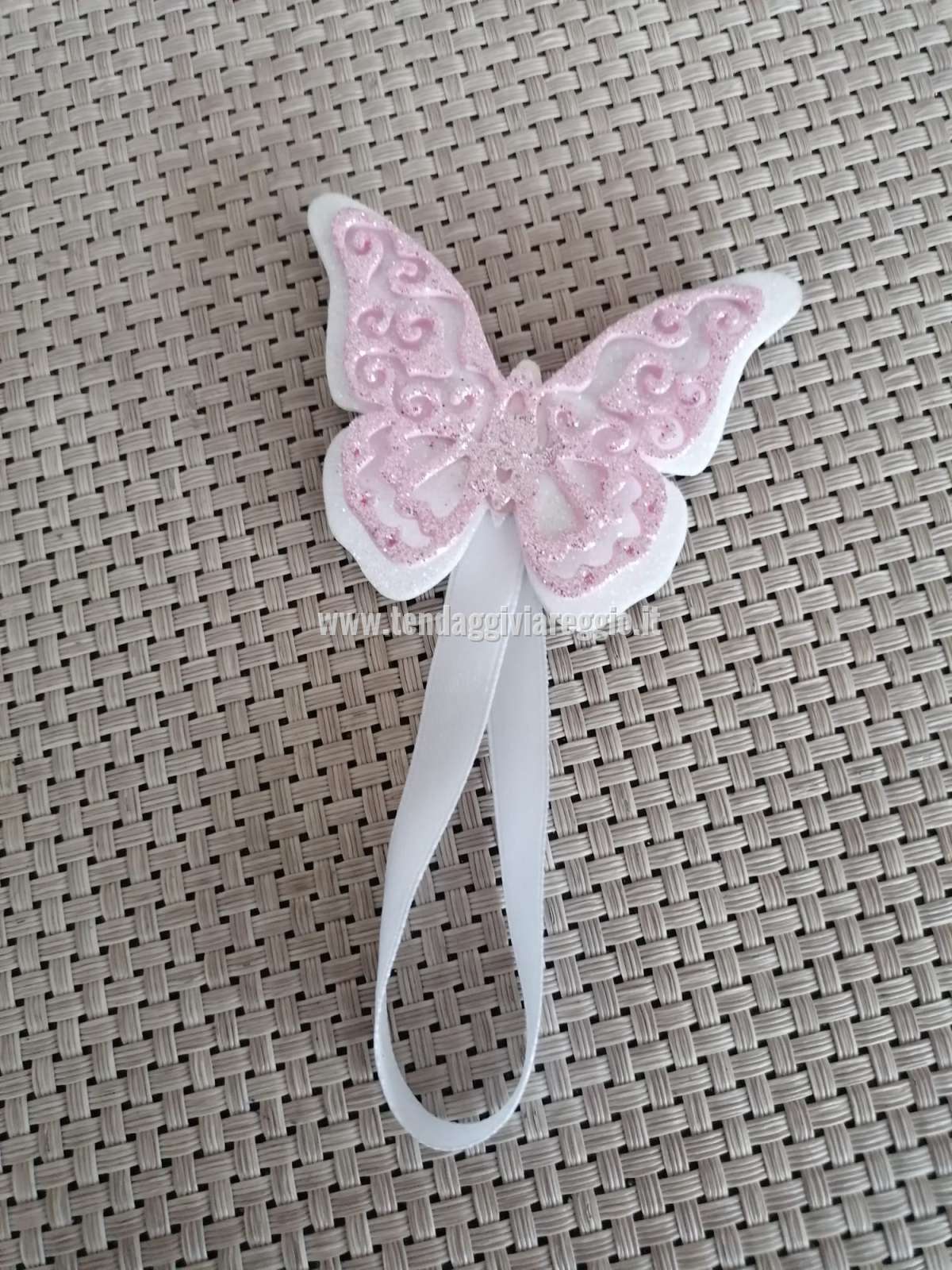 Calamite ARTIGIANALI FARFALLE