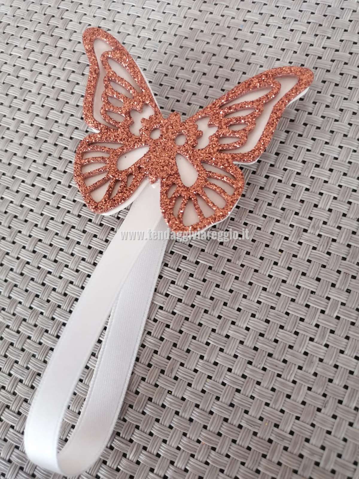 Calamite ARTIGIANALI FARFALLE