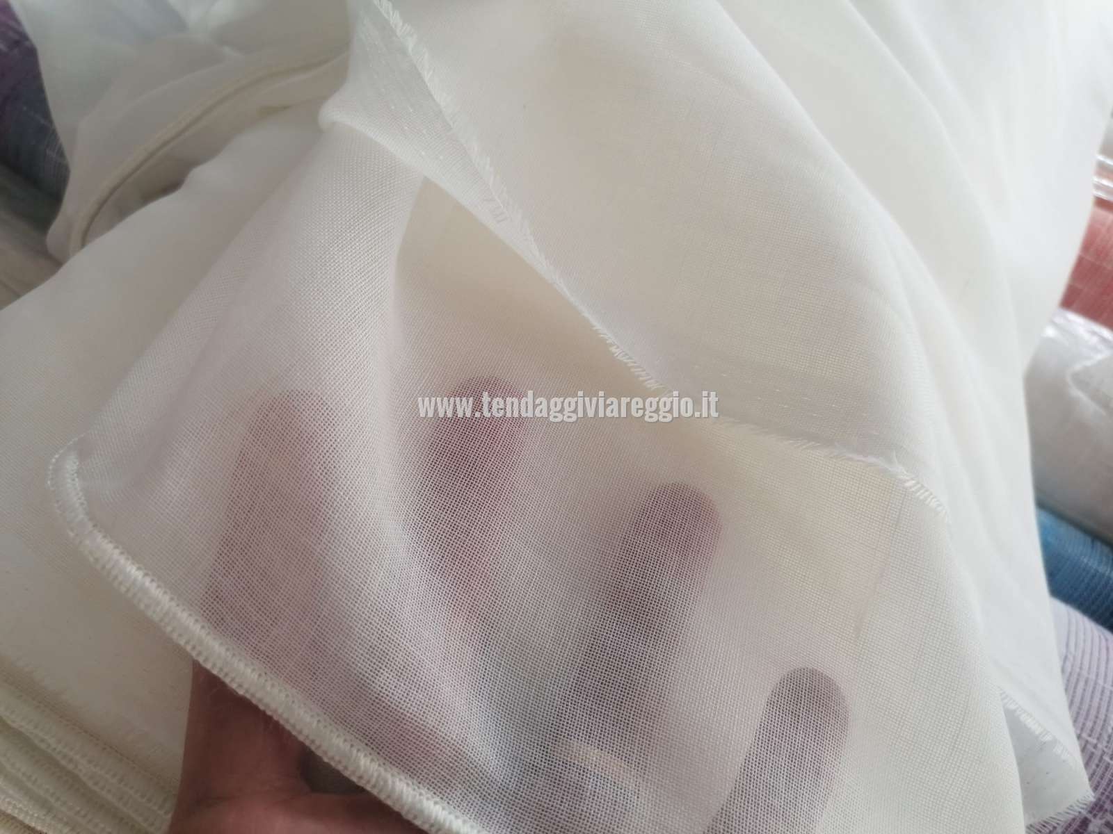 Tenda FLAME RETARDANT SUNBEAM recycled eco