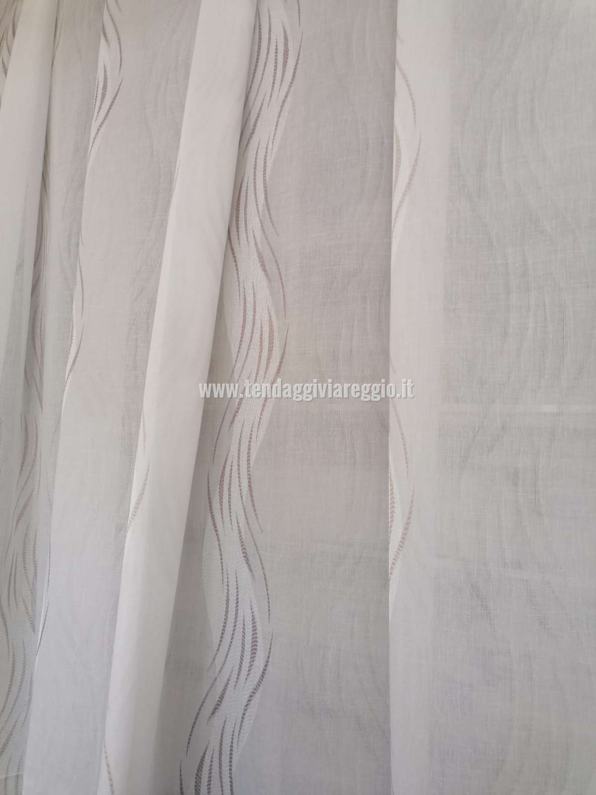 Tenda a metraggio modello FELINO in stock