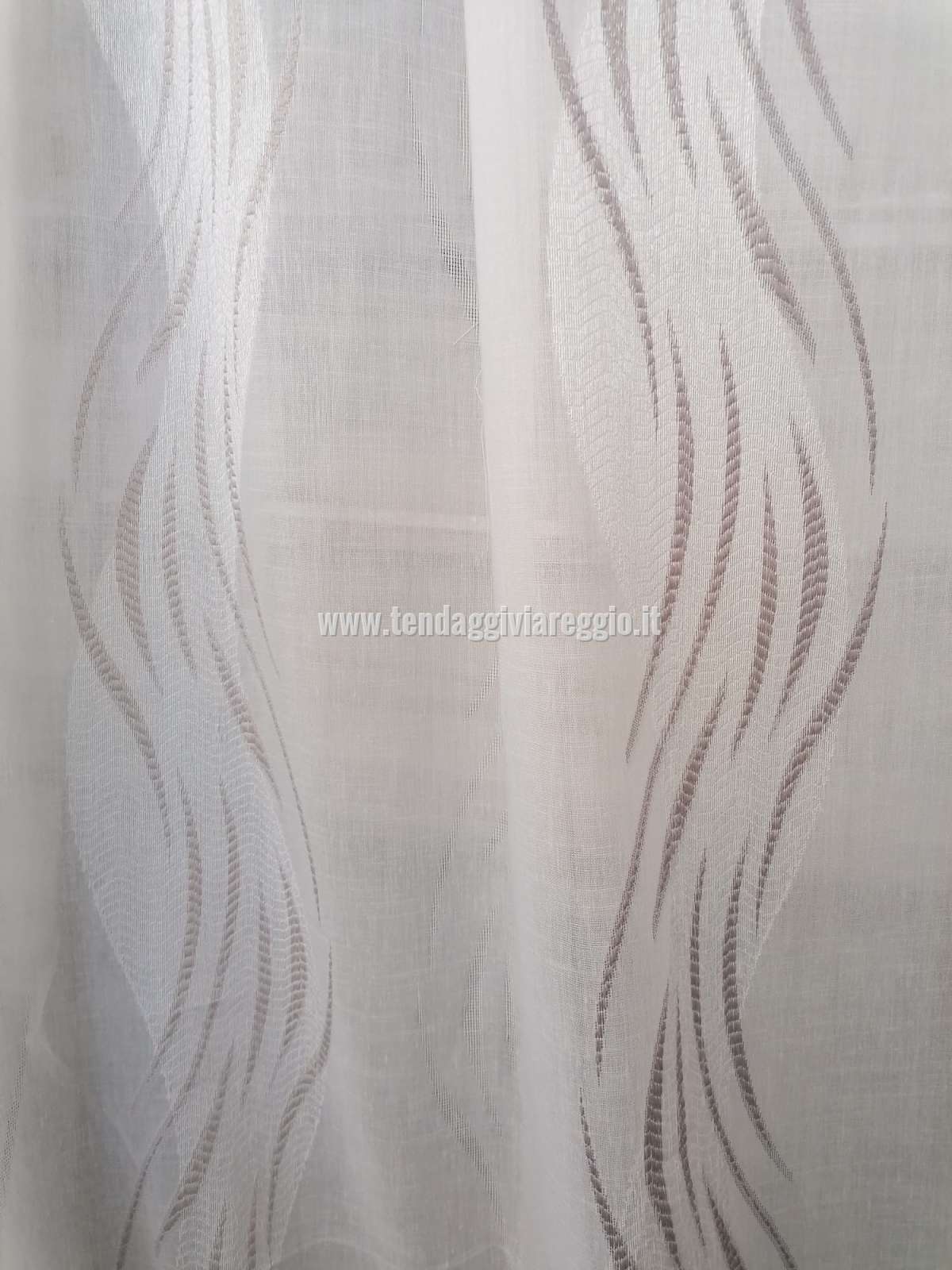 Tenda a metraggio modello FELINO in stock