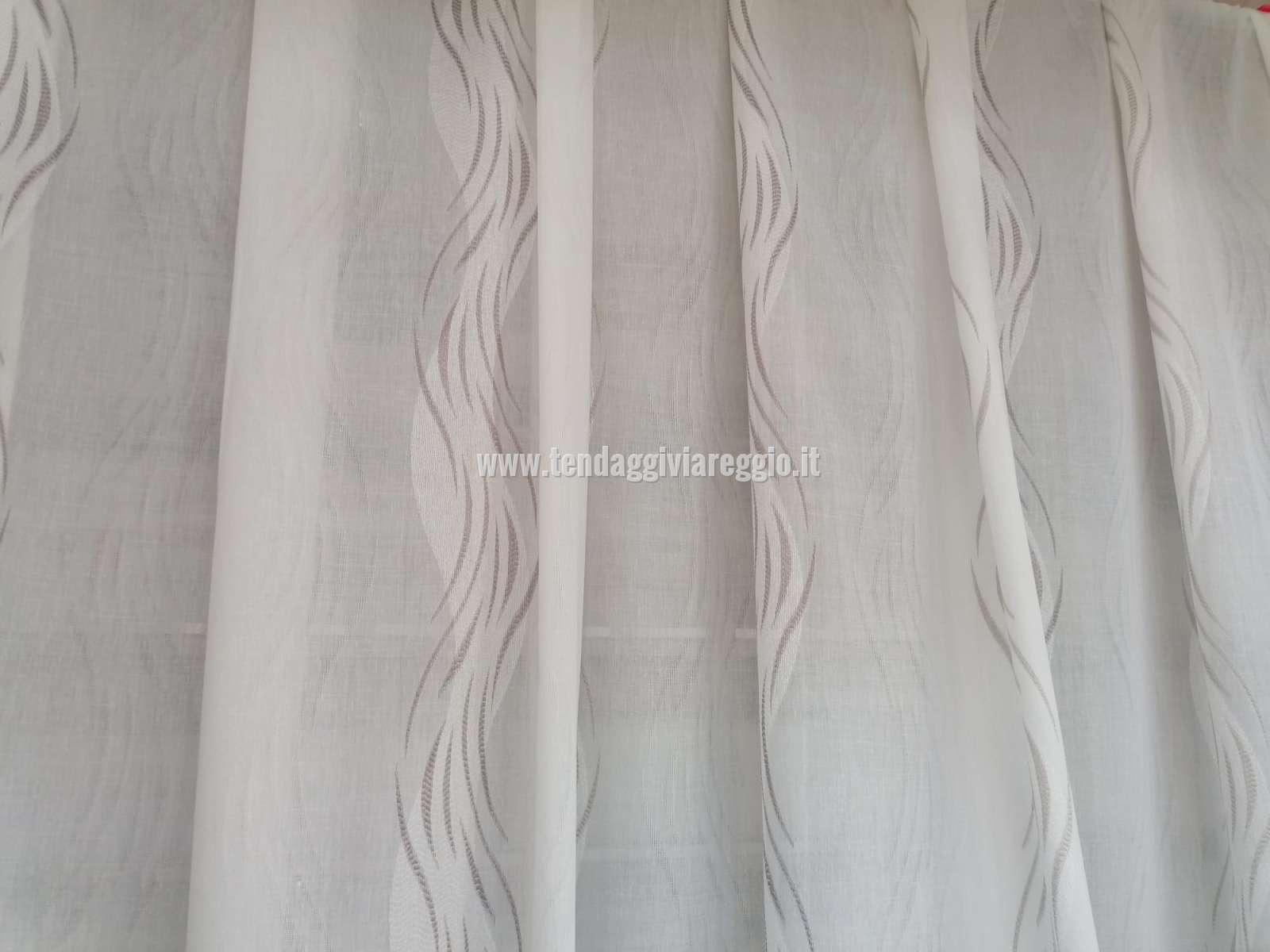 Tenda a metraggio modello FELINO in stock