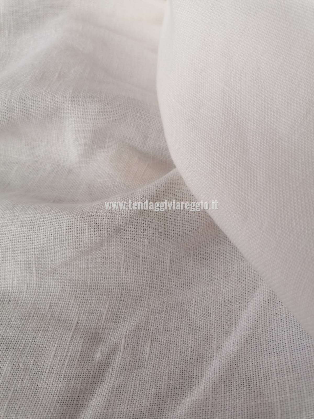 PURO LINO in altezza cm 160 color naturale