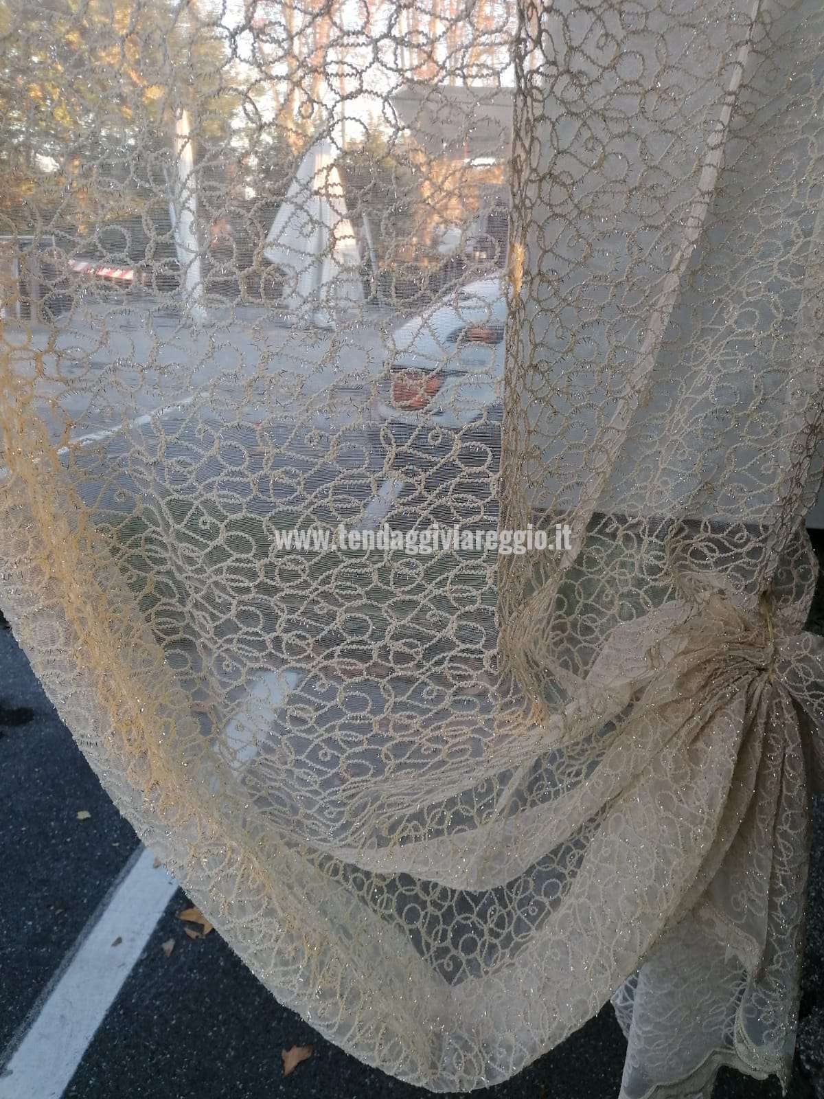 Tenda confezionata per bastone modello HARMONY