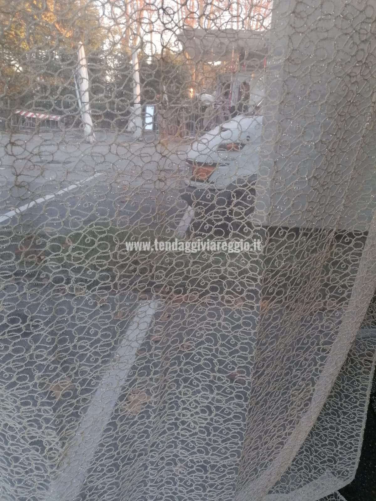 Tenda confezionata per bastone modello HARMONY