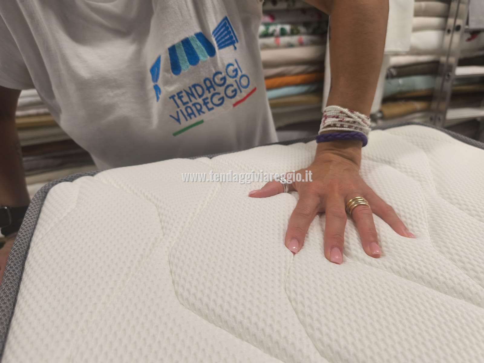 Materassi modello START ICM Collection 