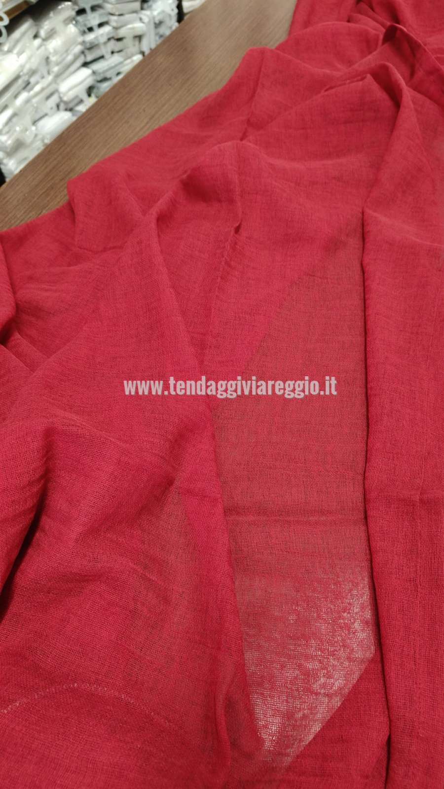 Tenda ETNICA Rossa
