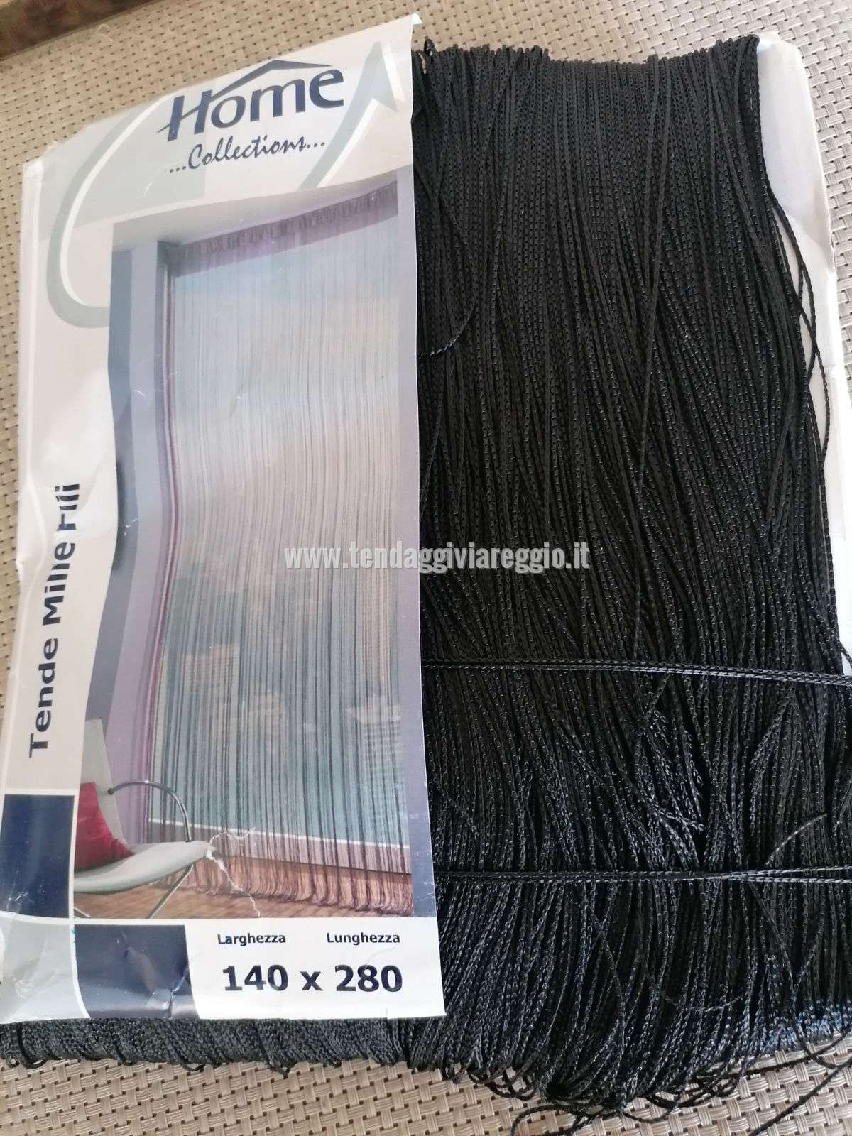 TENDA A FILI e moscaiola 