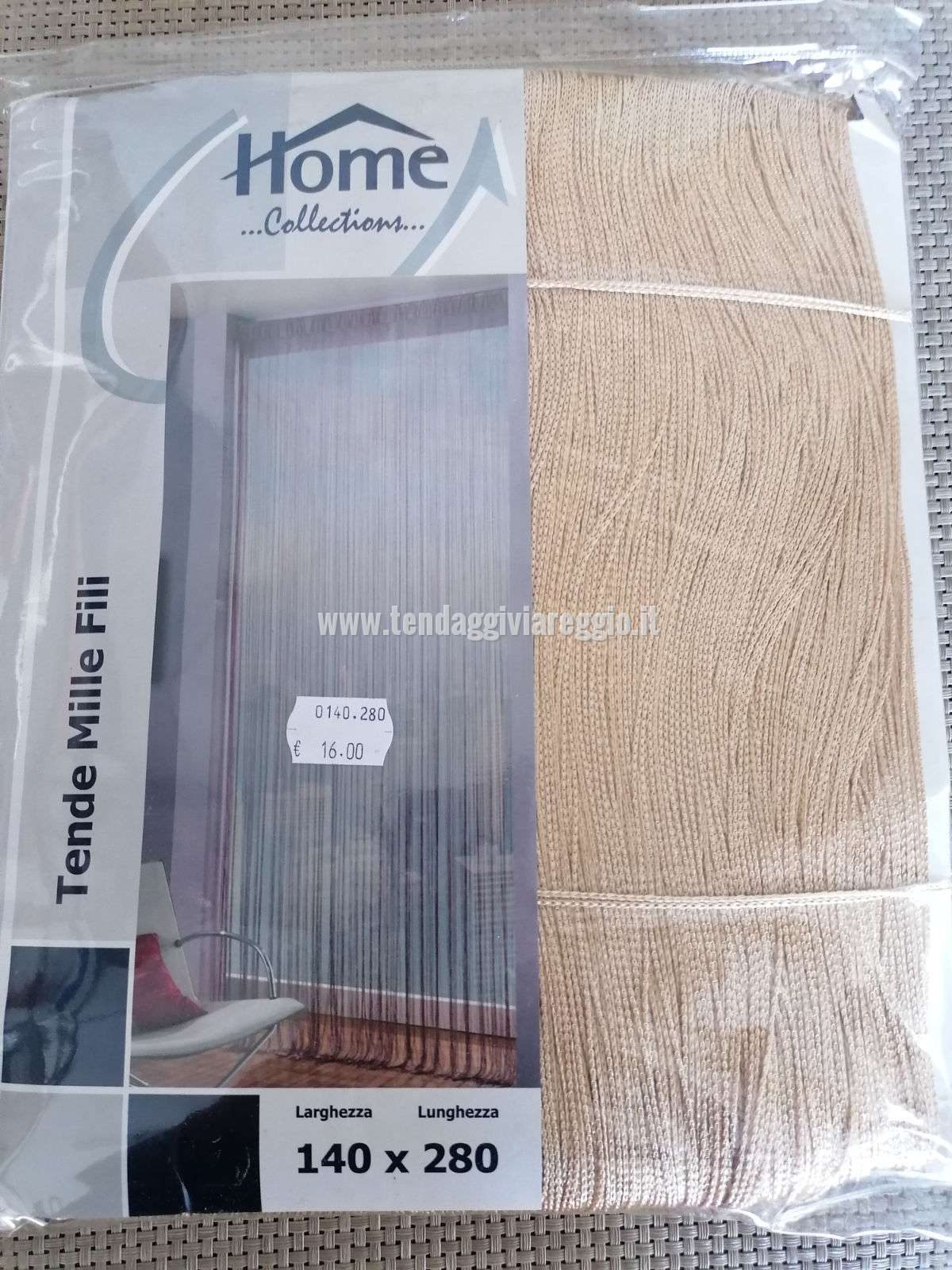 TENDA A FILI e moscaiola 