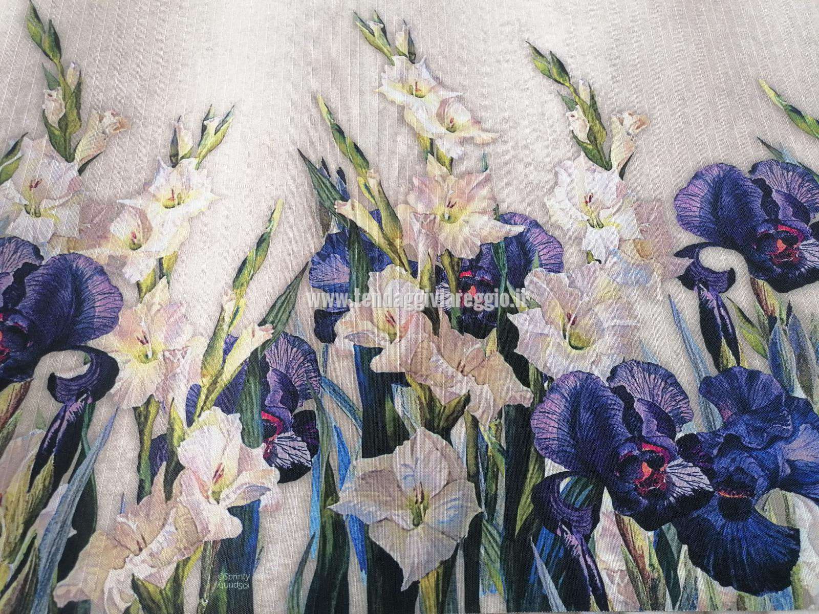 Passatoia a metraggio modello IRIS