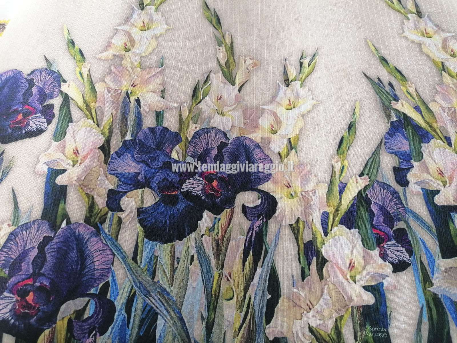 Passatoia a metraggio modello IRIS