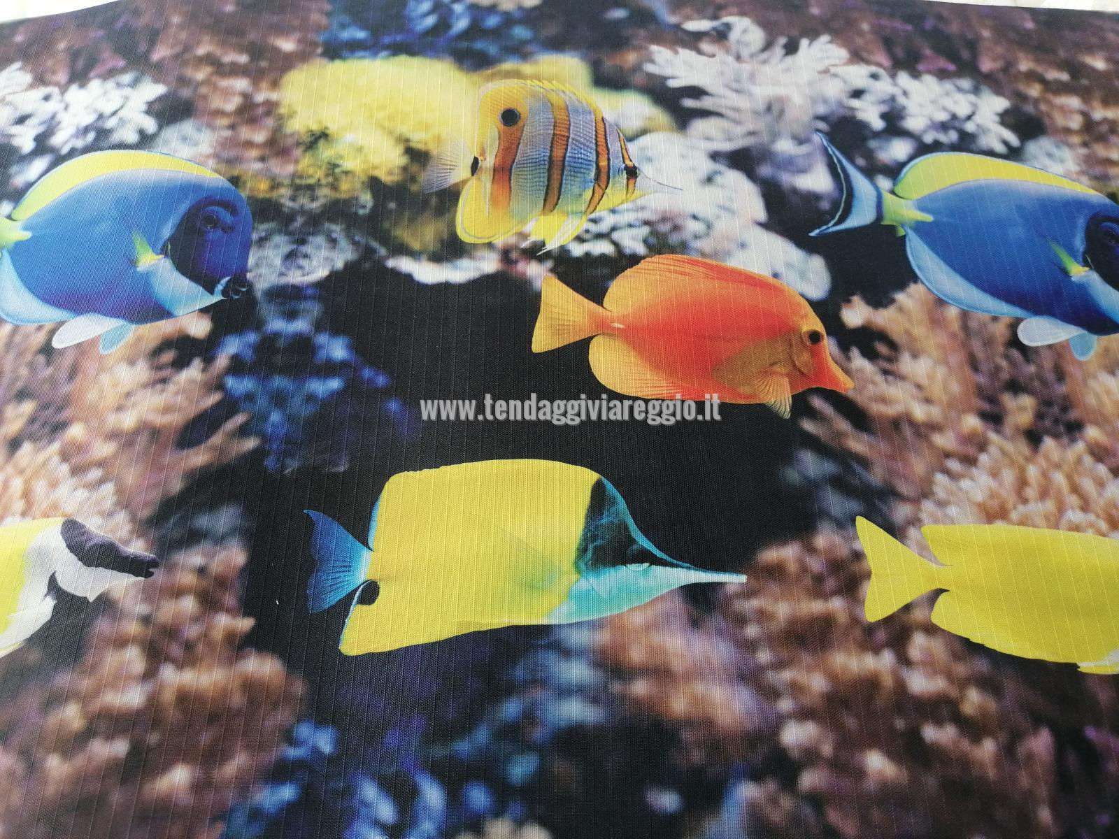 Passatoia a metraggio modello ACQUARIUS