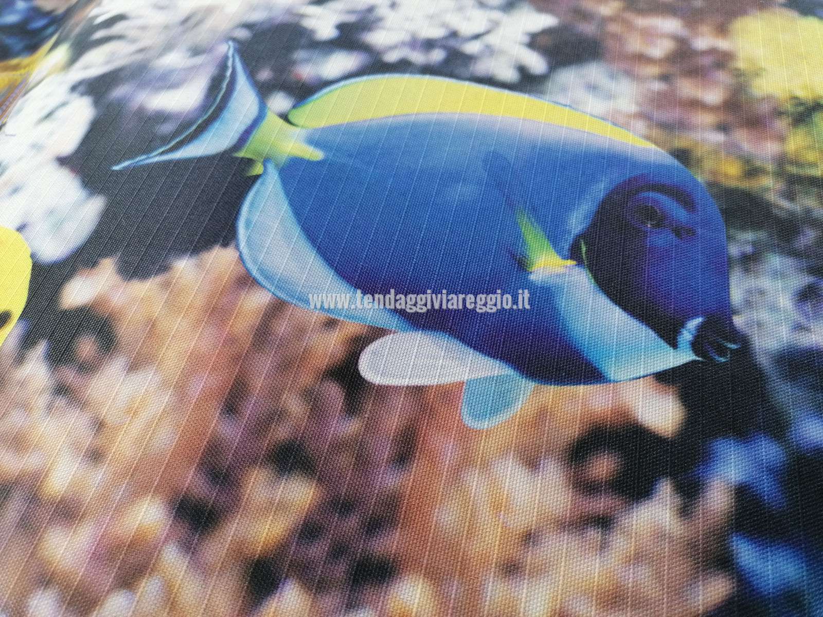 Passatoia a metraggio modello ACQUARIUS