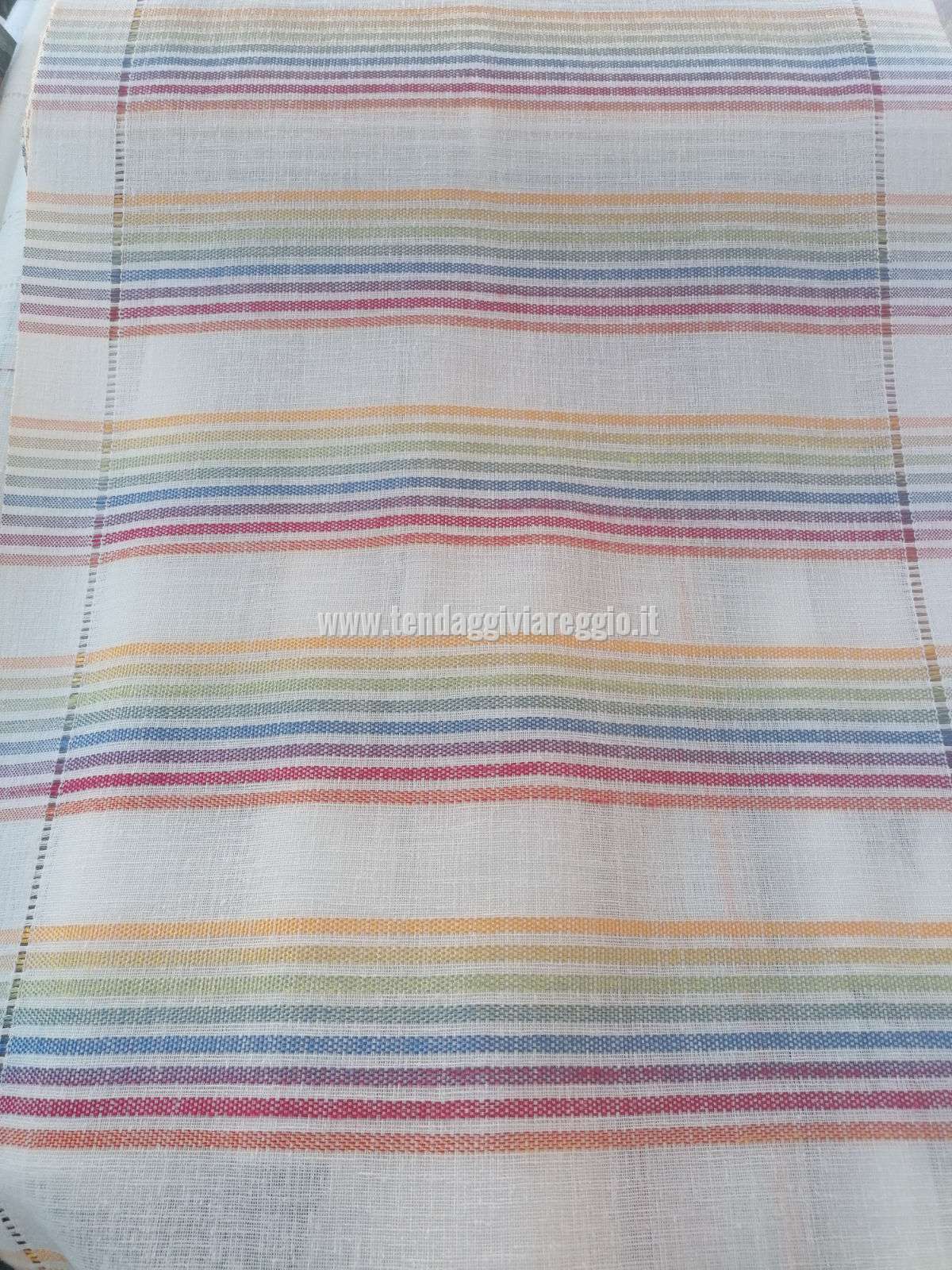 Tendina a metraggio MULTICOLOR disponibile in varie larghezze