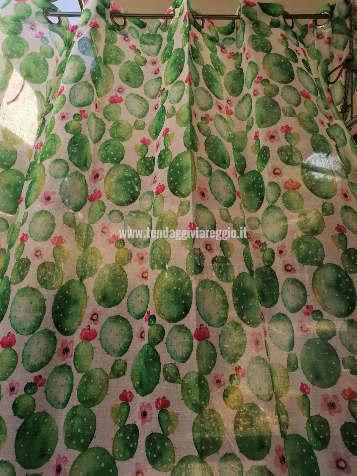 Tendone confezionato CACTUS per bastone