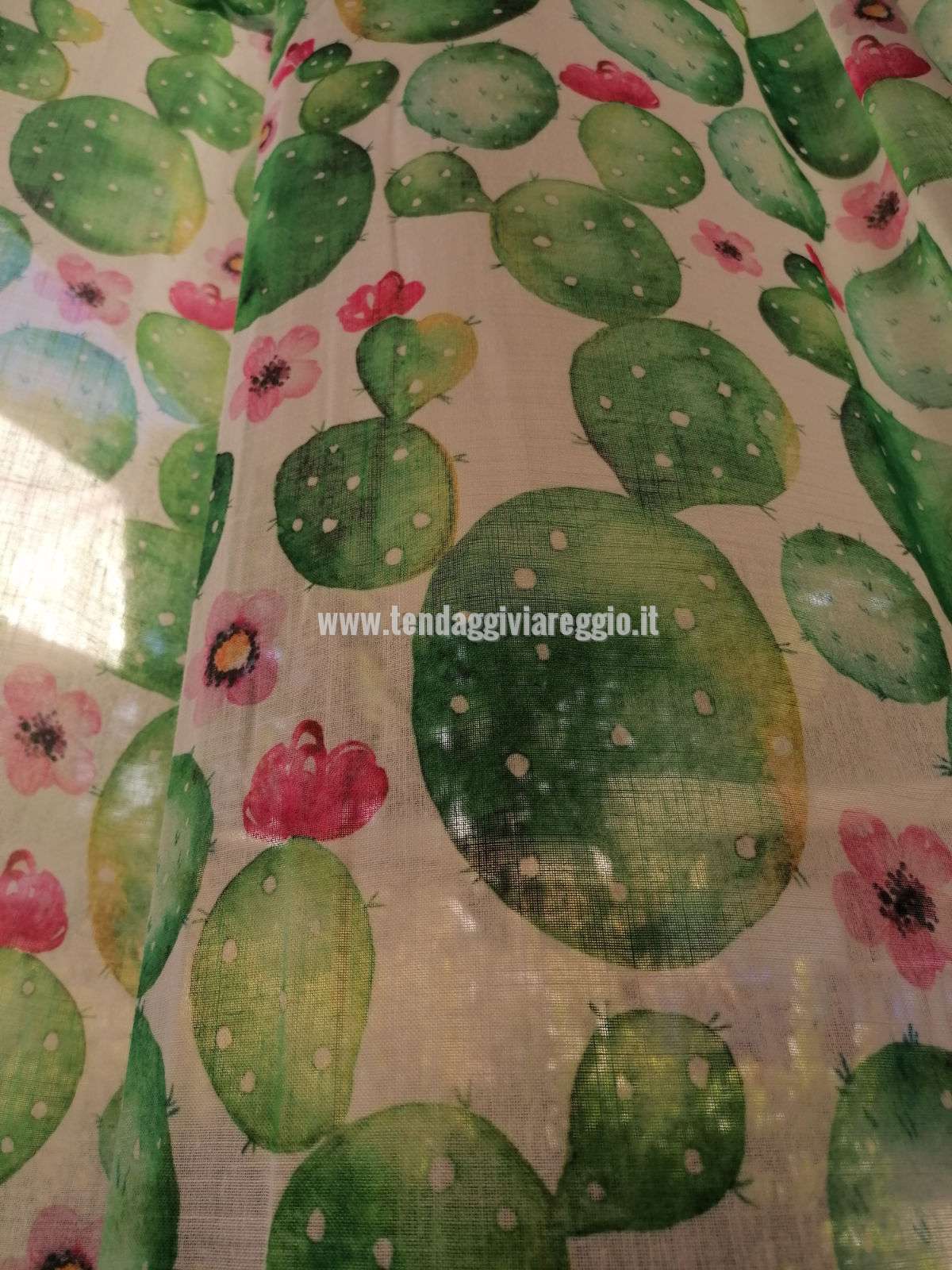 Tendone confezionato CACTUS per bastone