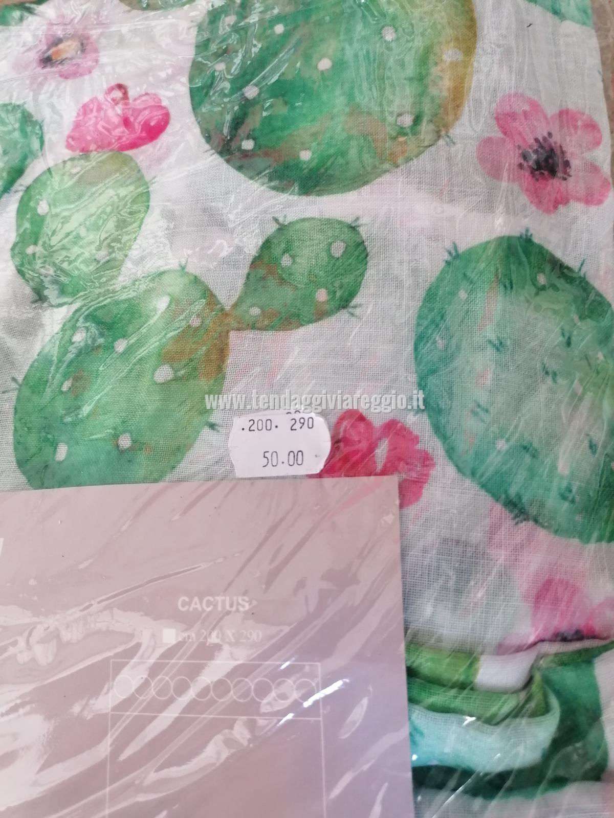 Tendone confezionato CACTUS per bastone