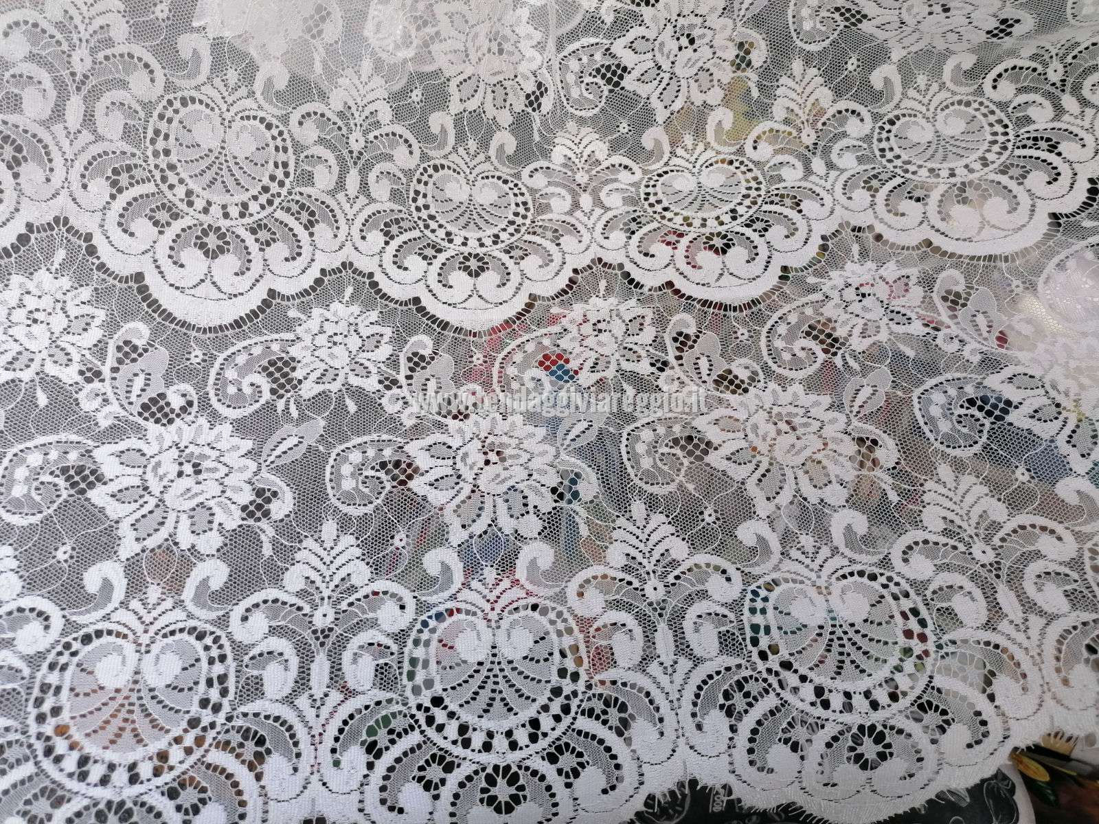 Tendone PIZZO MELODY 300X300 cm circa