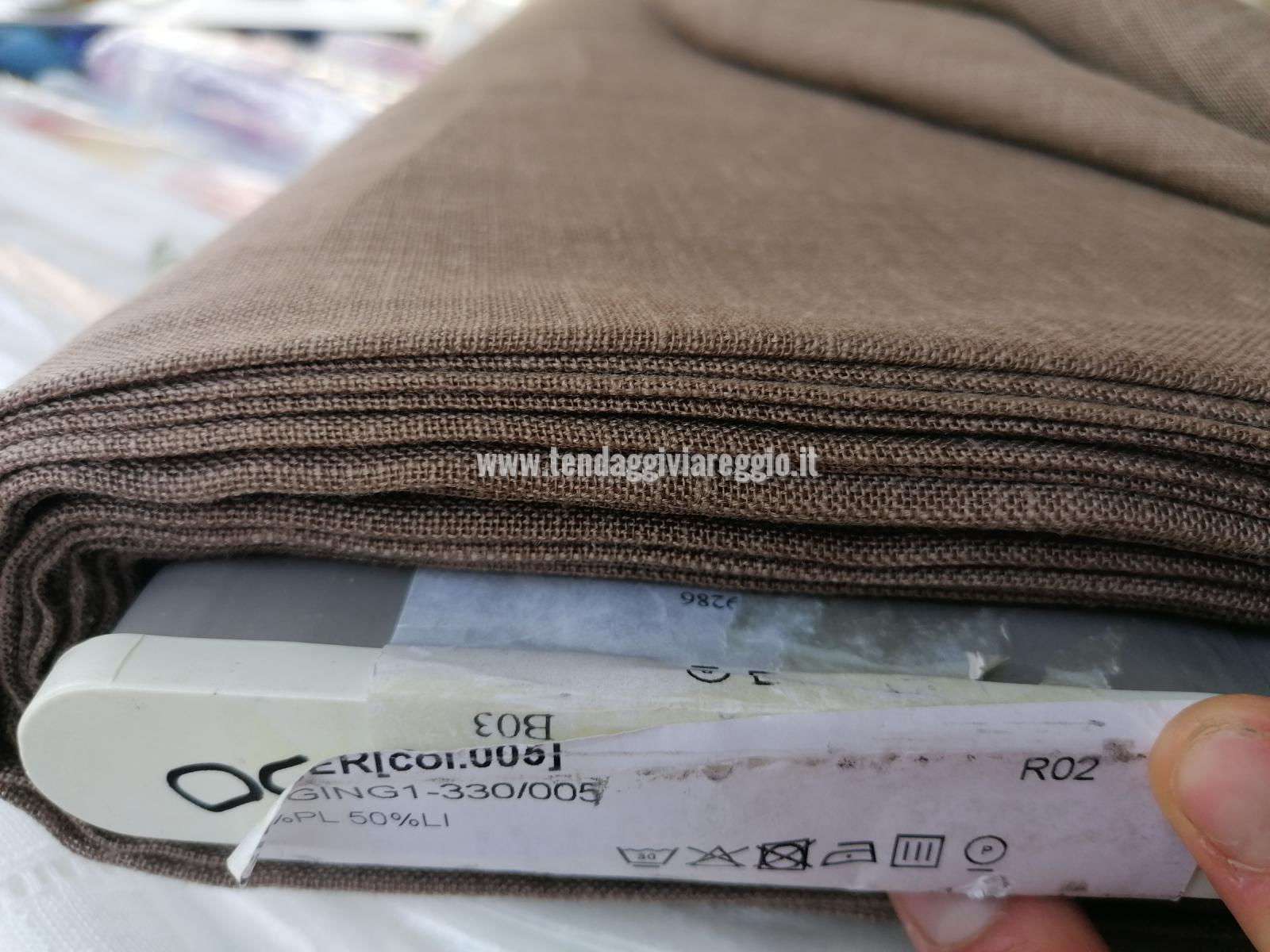 Misto lino 50% prodotto interamente in Italia modello GINGER
